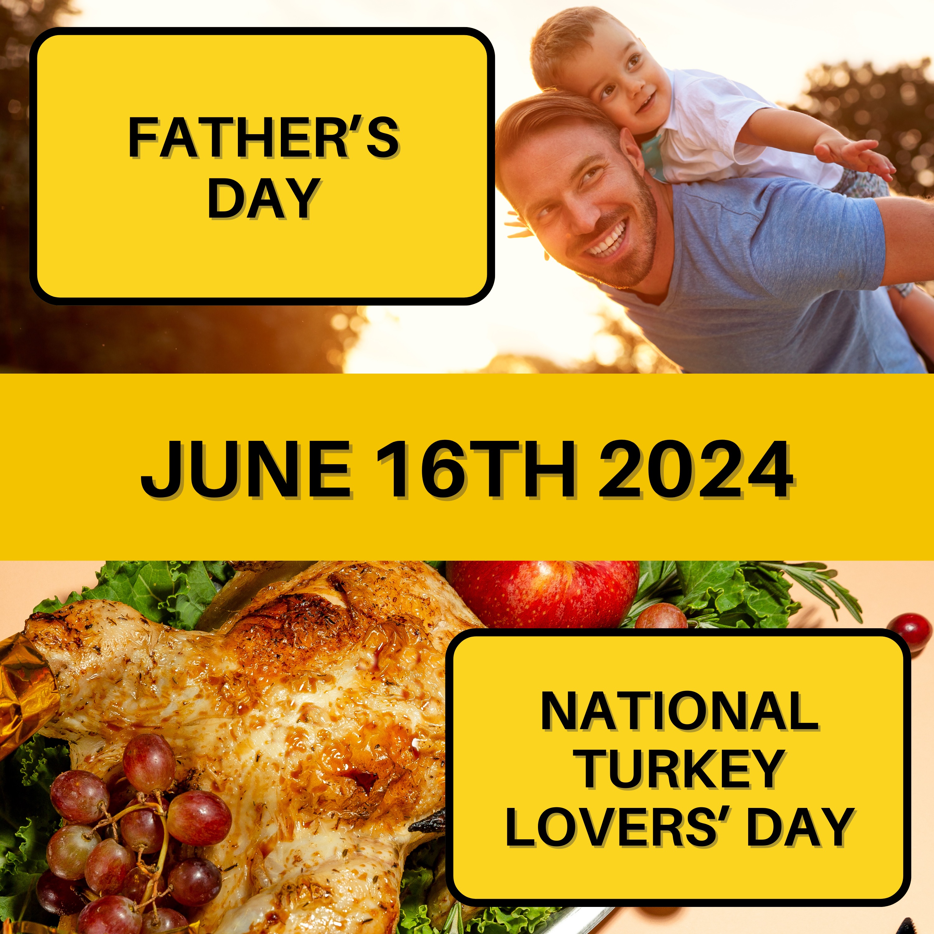June 16, 2024 | Honoring Fathers and Feathers