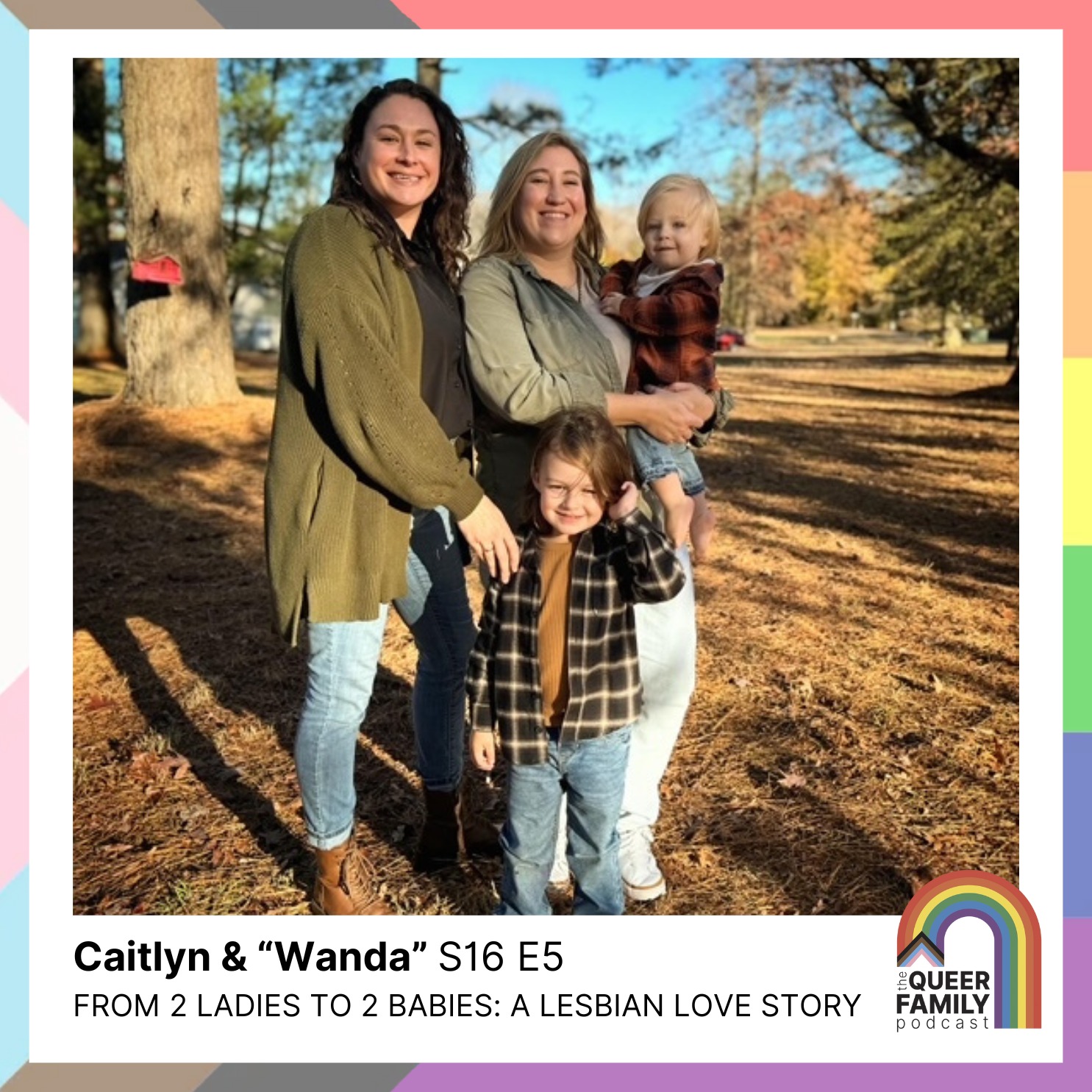 From 2 Ladies To 2 Babies: A Lesbian Love Story