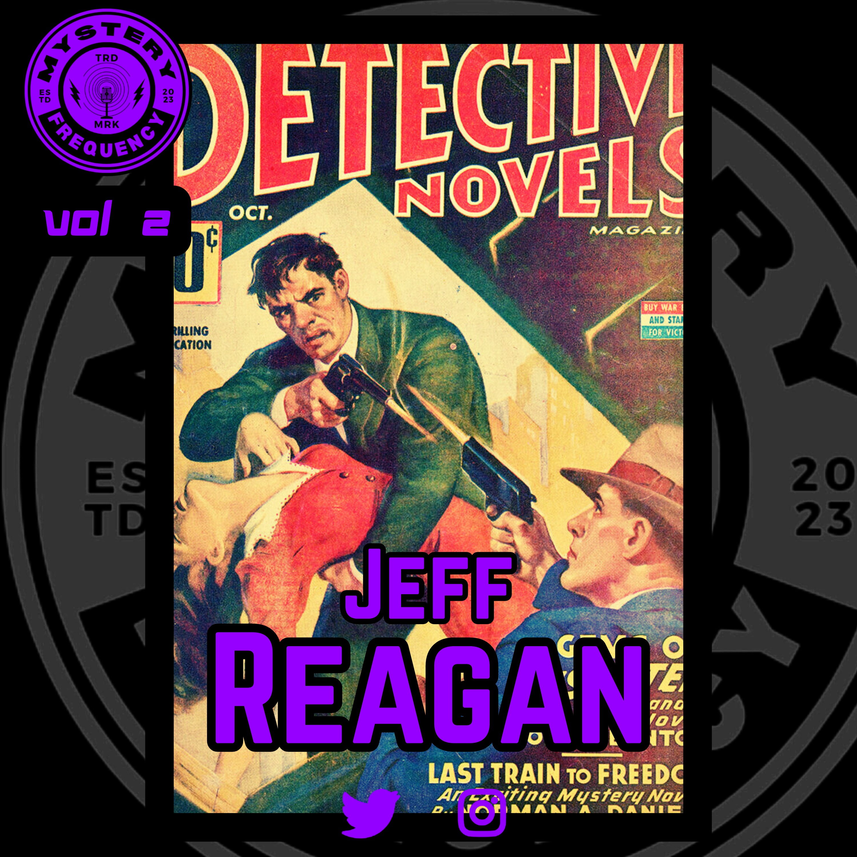 #260 Jeff Reagan [Vol 2]