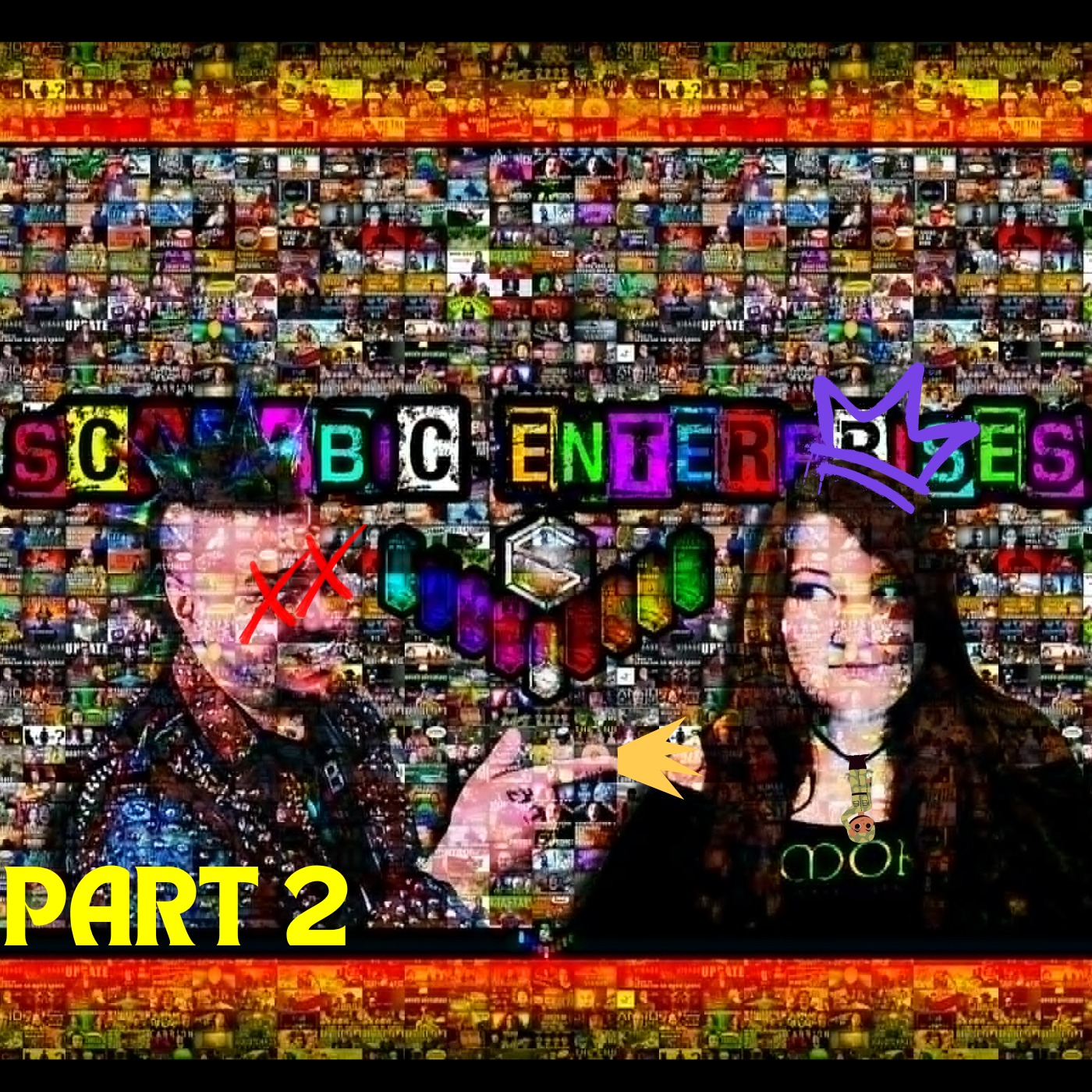 An Australian And A Dane Run A Enterprise - Part 2 | Guest: Scarabic Enterprise | Episode 17 episode artwork