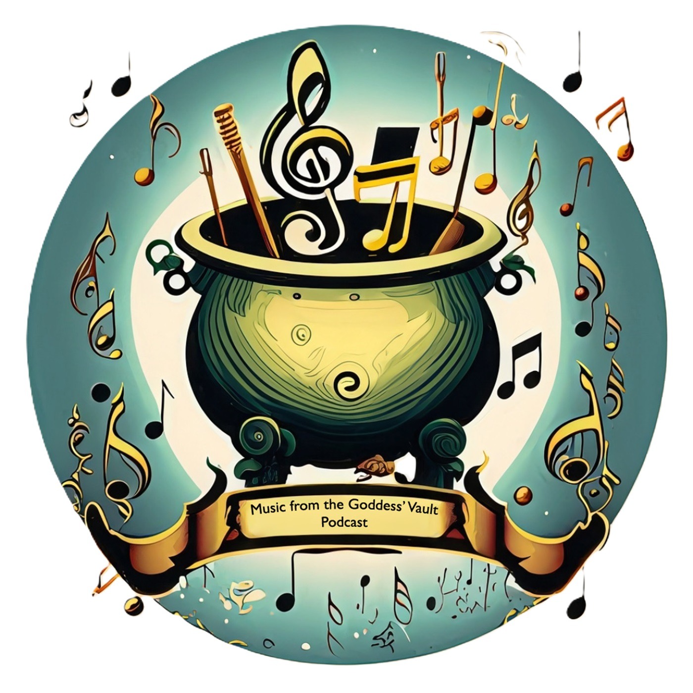 Music from the Goddess\' Vault