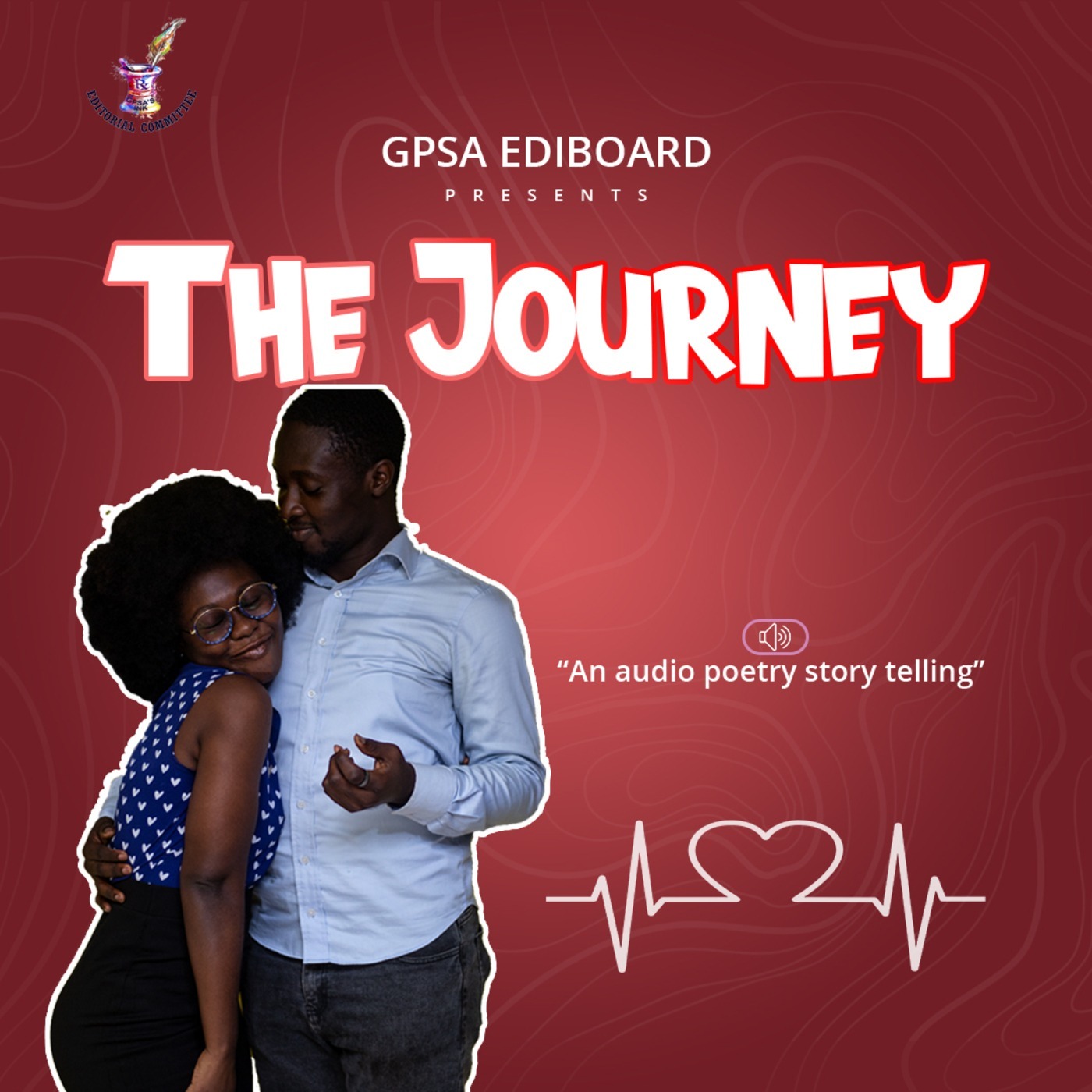 THE JOURNEY episode artwork