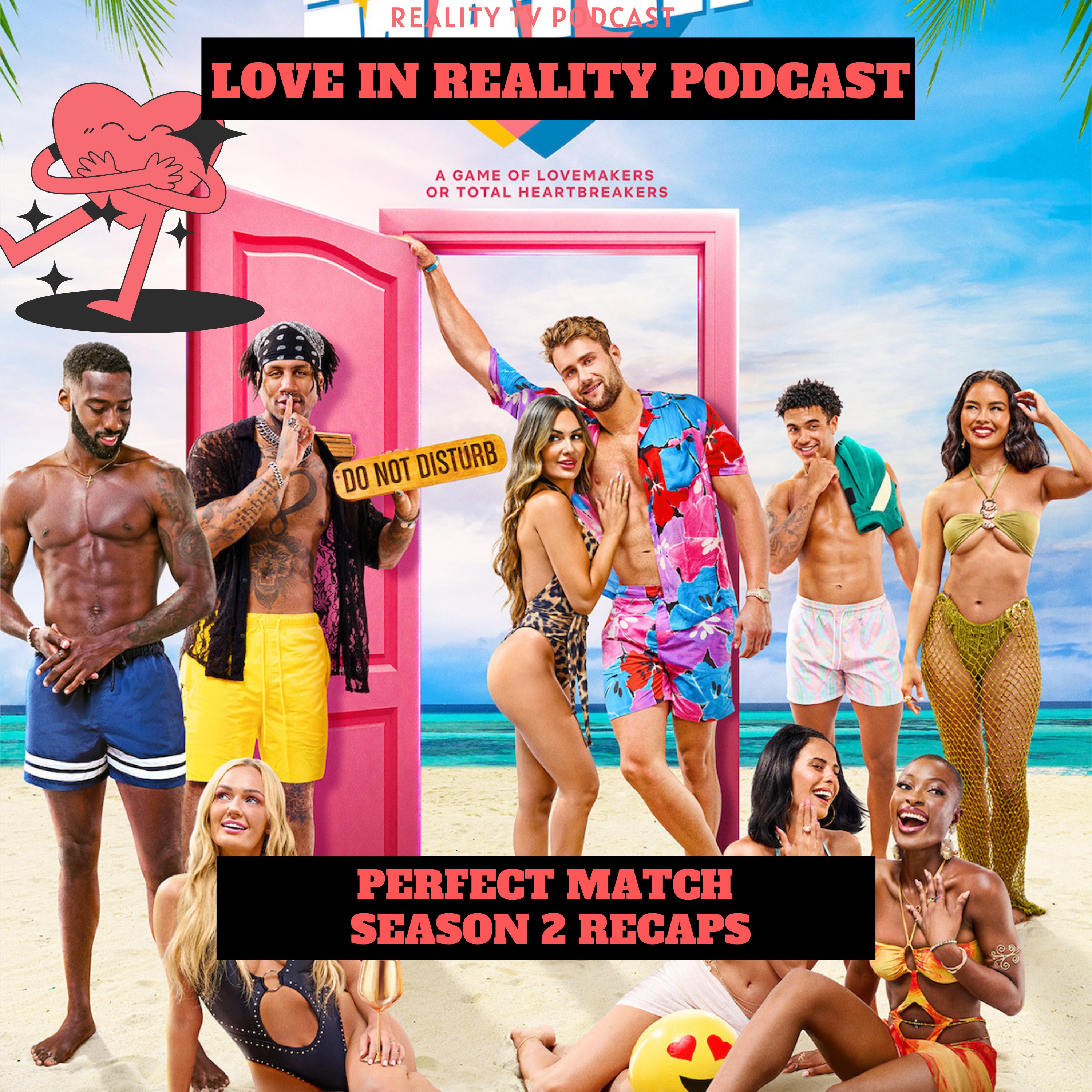 Perfect Match S2 Episodes 4-6 Recap, The Goat Ep 7 Recap and Race to Survive: New Zealand Exit Interview