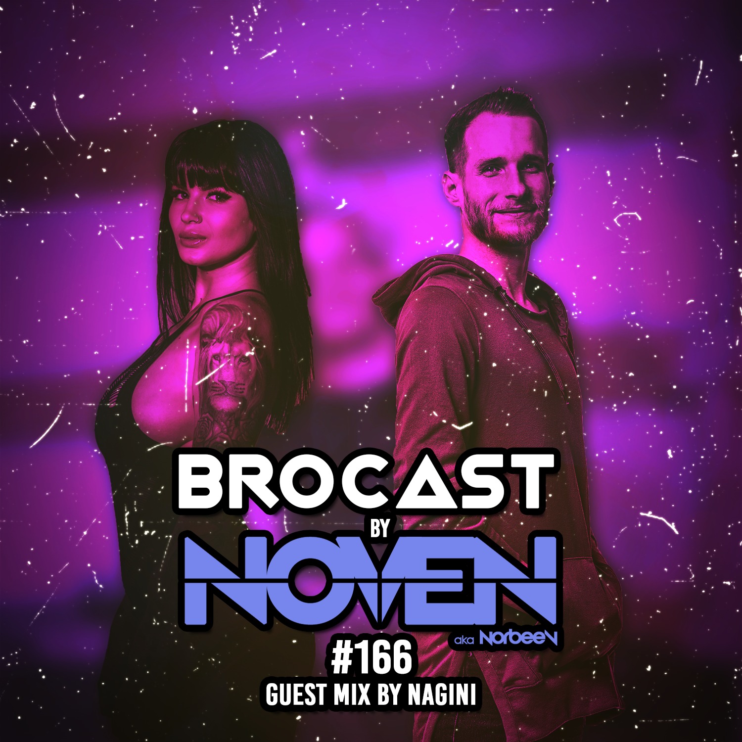 Brocast by Noven aka Norbeev