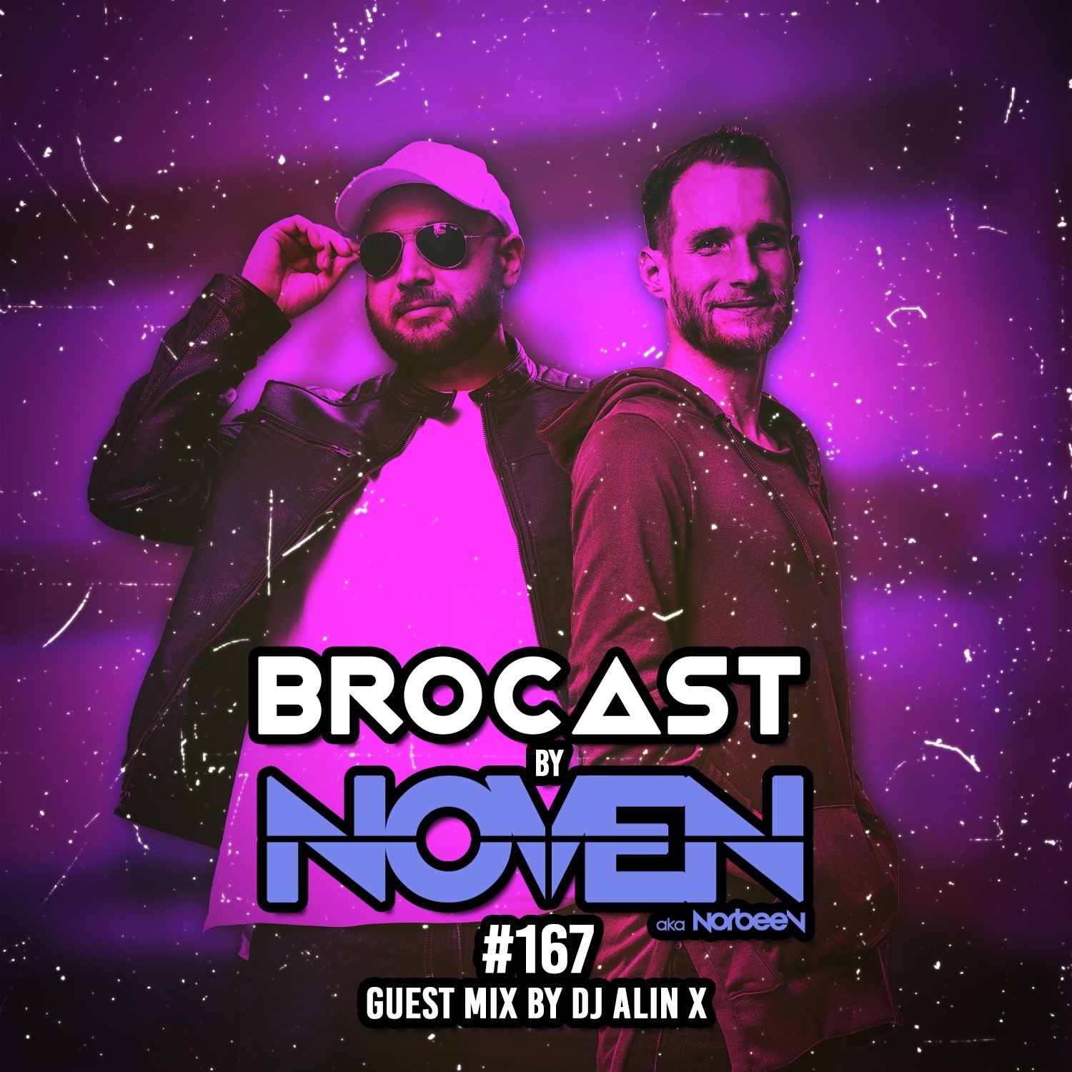 Brocast by Noven aka Norbeev