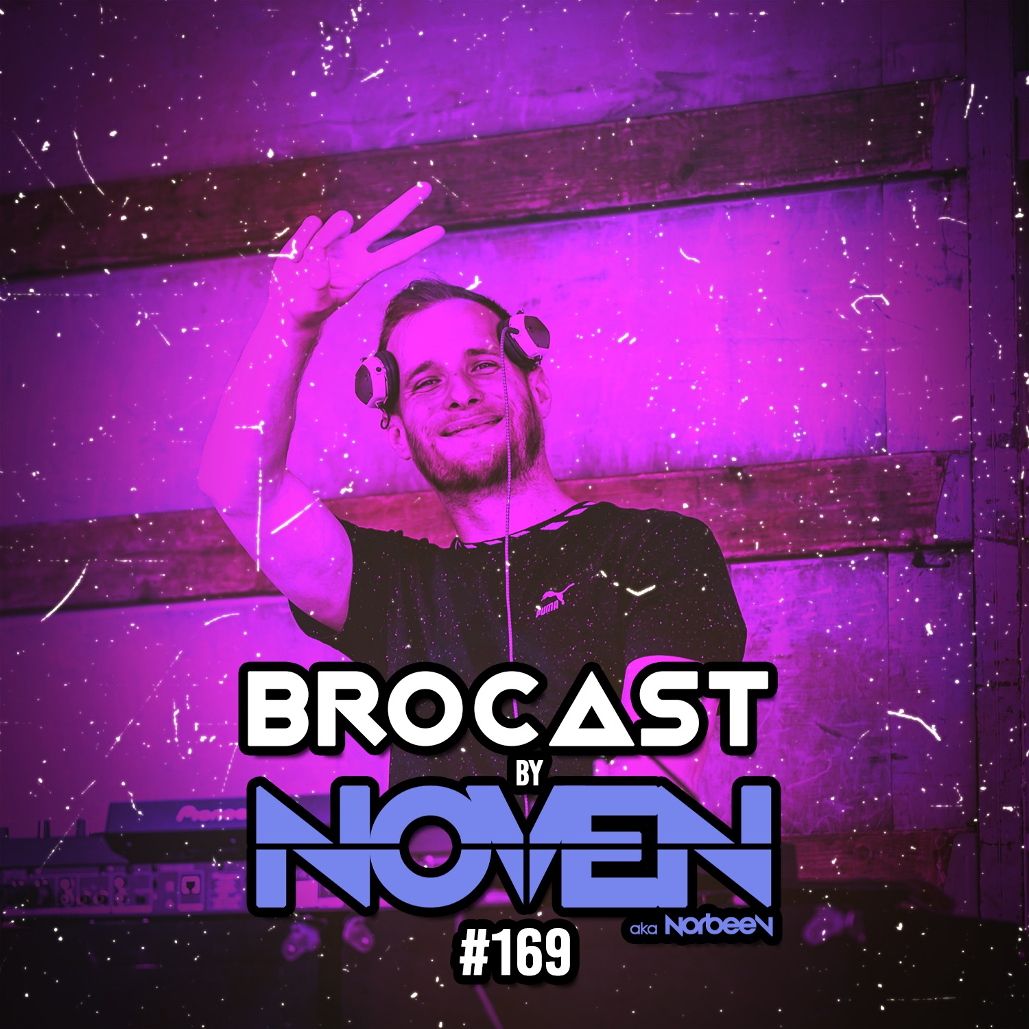 Brocast by Noven aka Norbeev