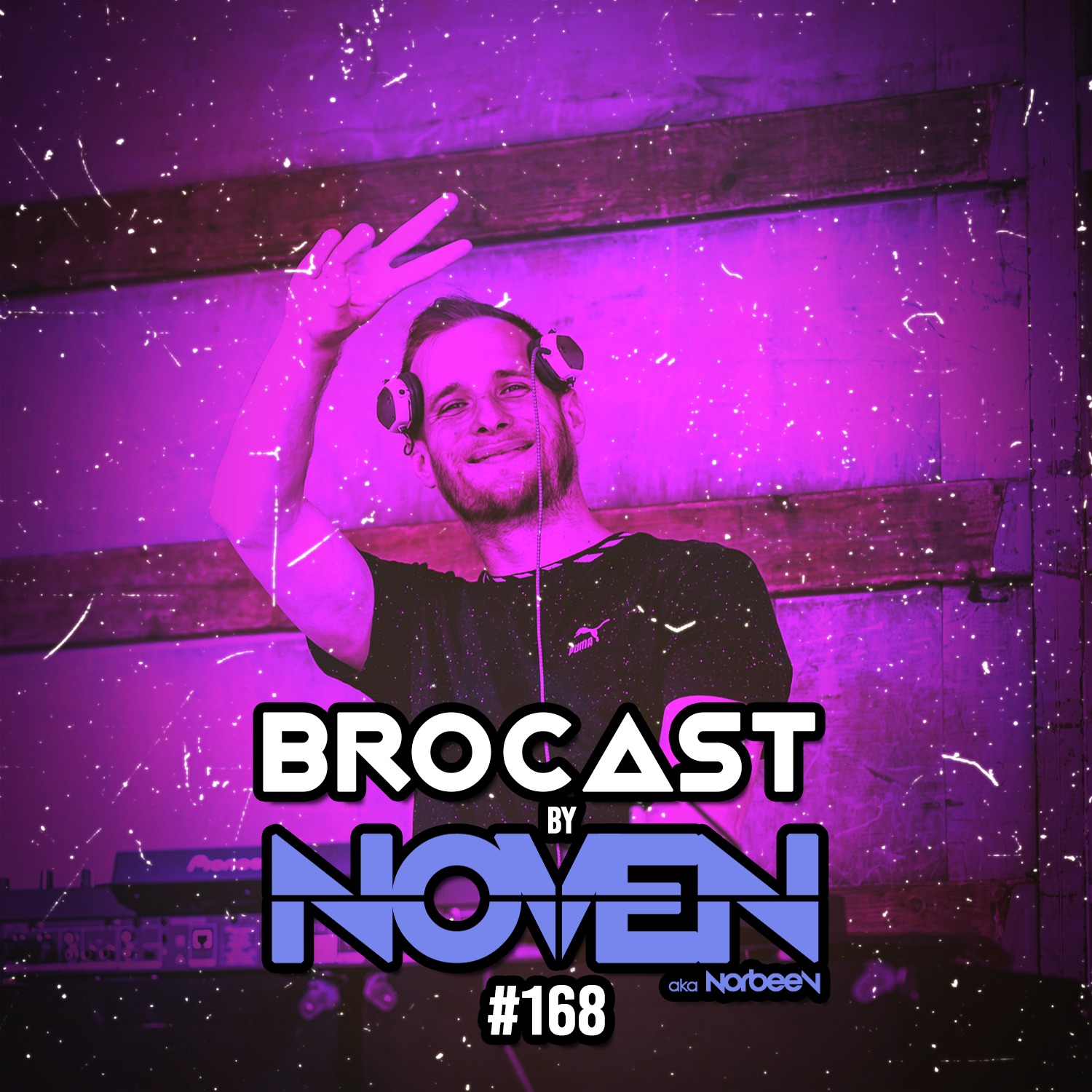 Brocast by Noven aka Norbeev