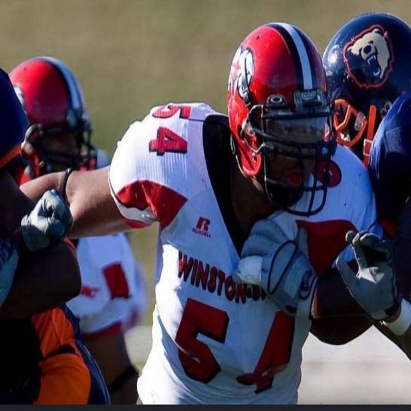 "HBCU Football: Tradition, Talent, and Triumph" with Mike Moore