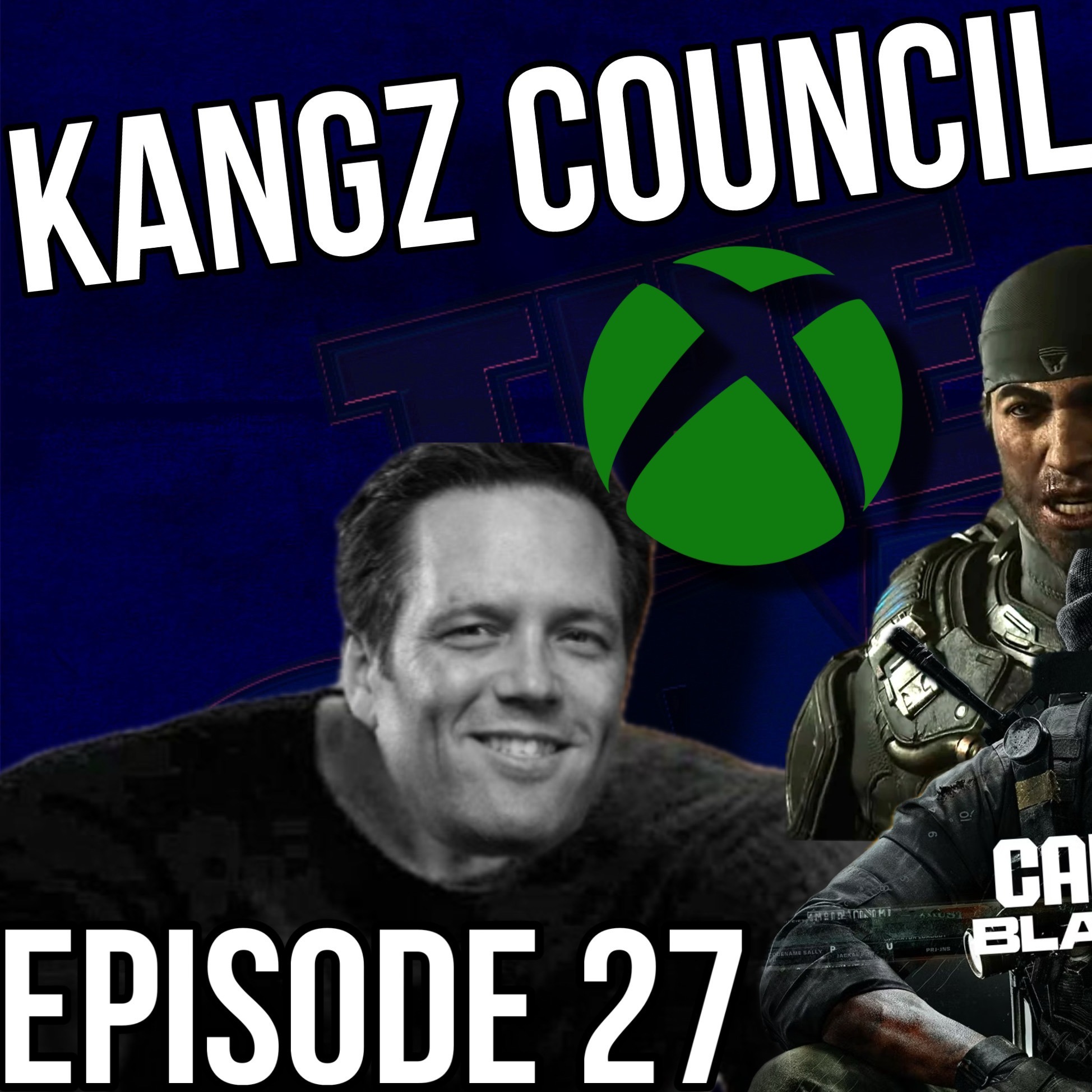 Kangz Council - Episode 27! - Best Gaming Presentation Ever?? Xbox Games Showcase 2024 episode artwork