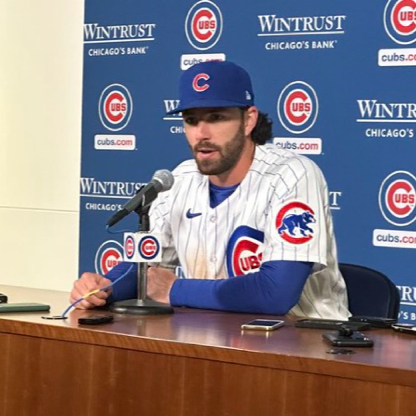 Cratering Cubs