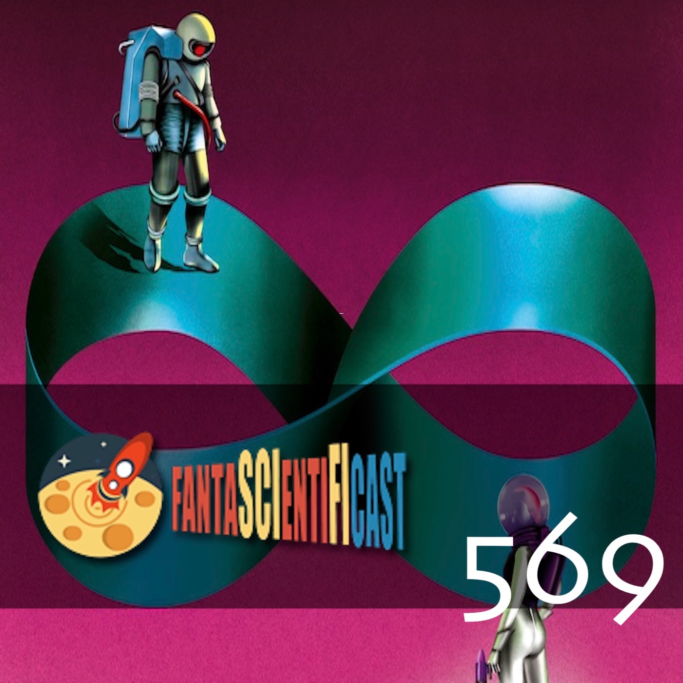 Dalla pandemia alla distopia: destinazione cinema - Oltre lo Specchio 2020 episode artwork