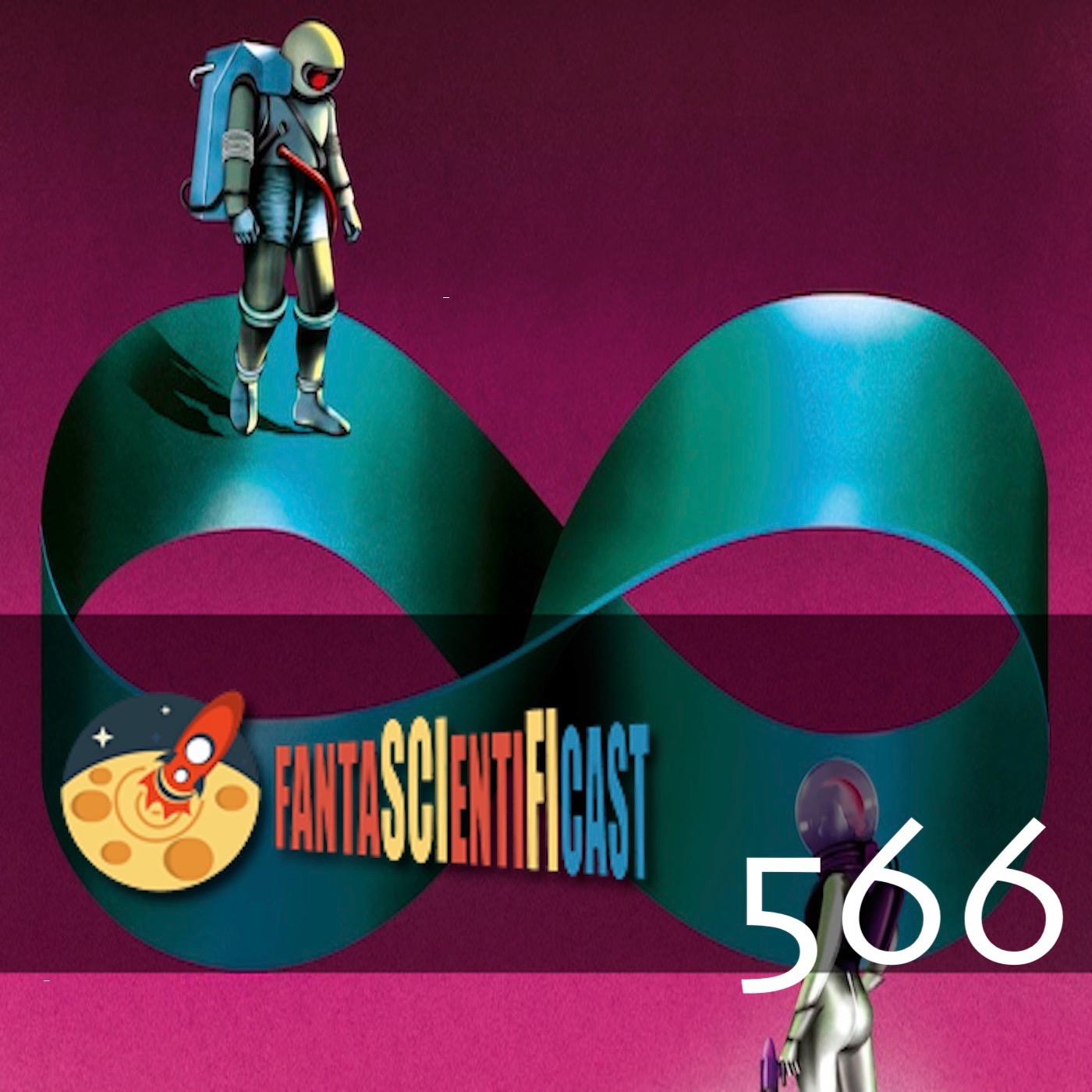 All systems go! - Oltre lo Specchio 2020 episode artwork