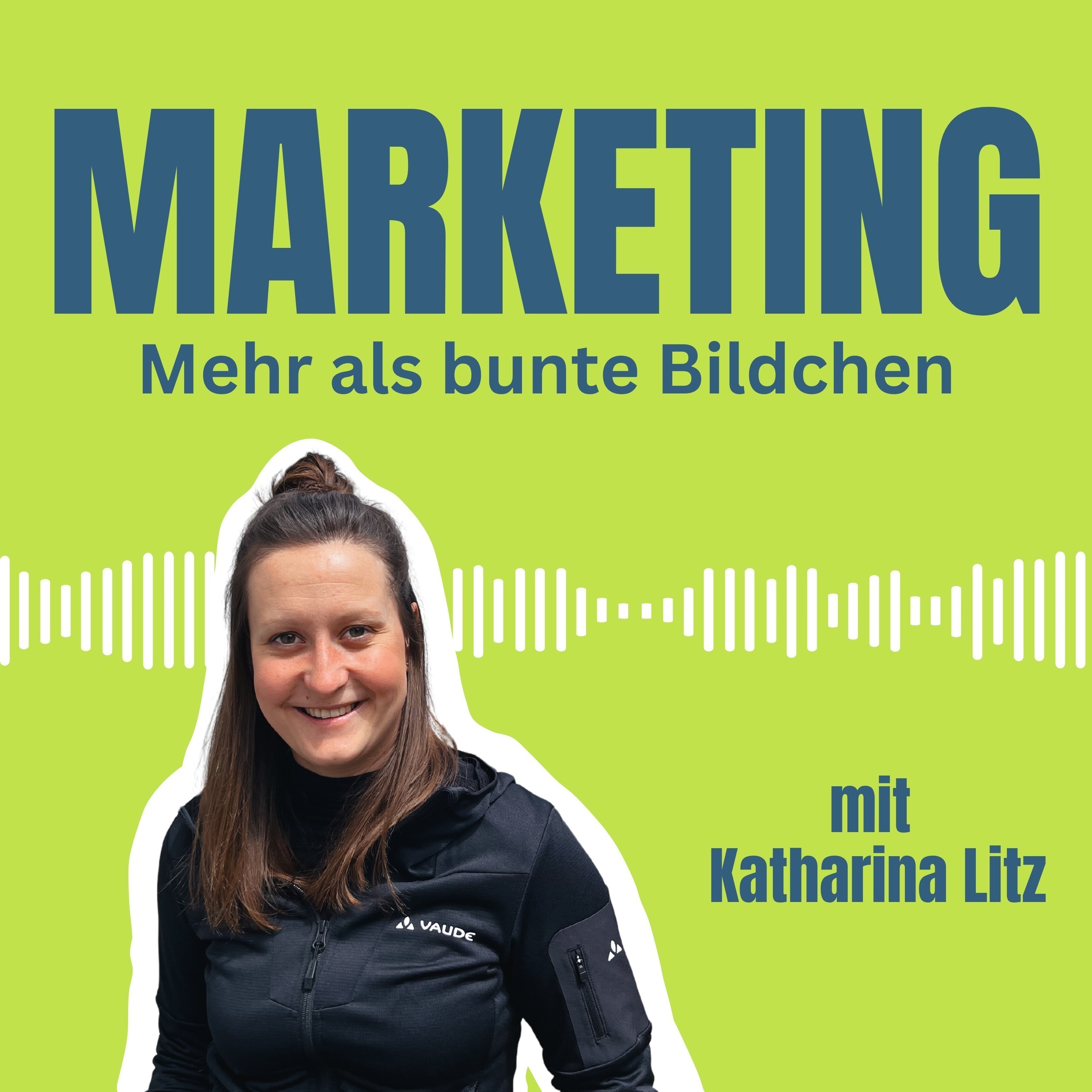 Marketing - Mehr als bunte Bildchen