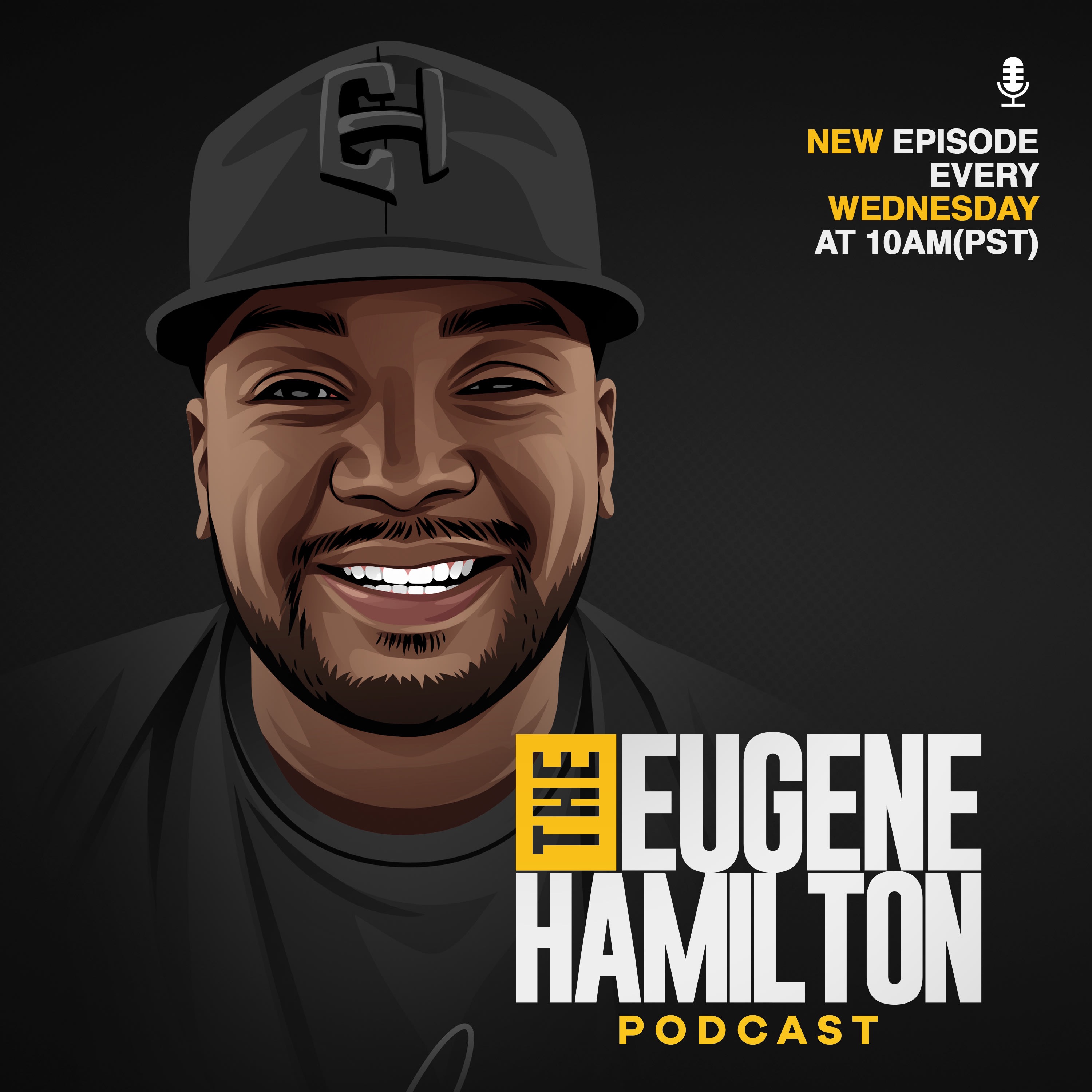 The Eugene Hamilton Podcast