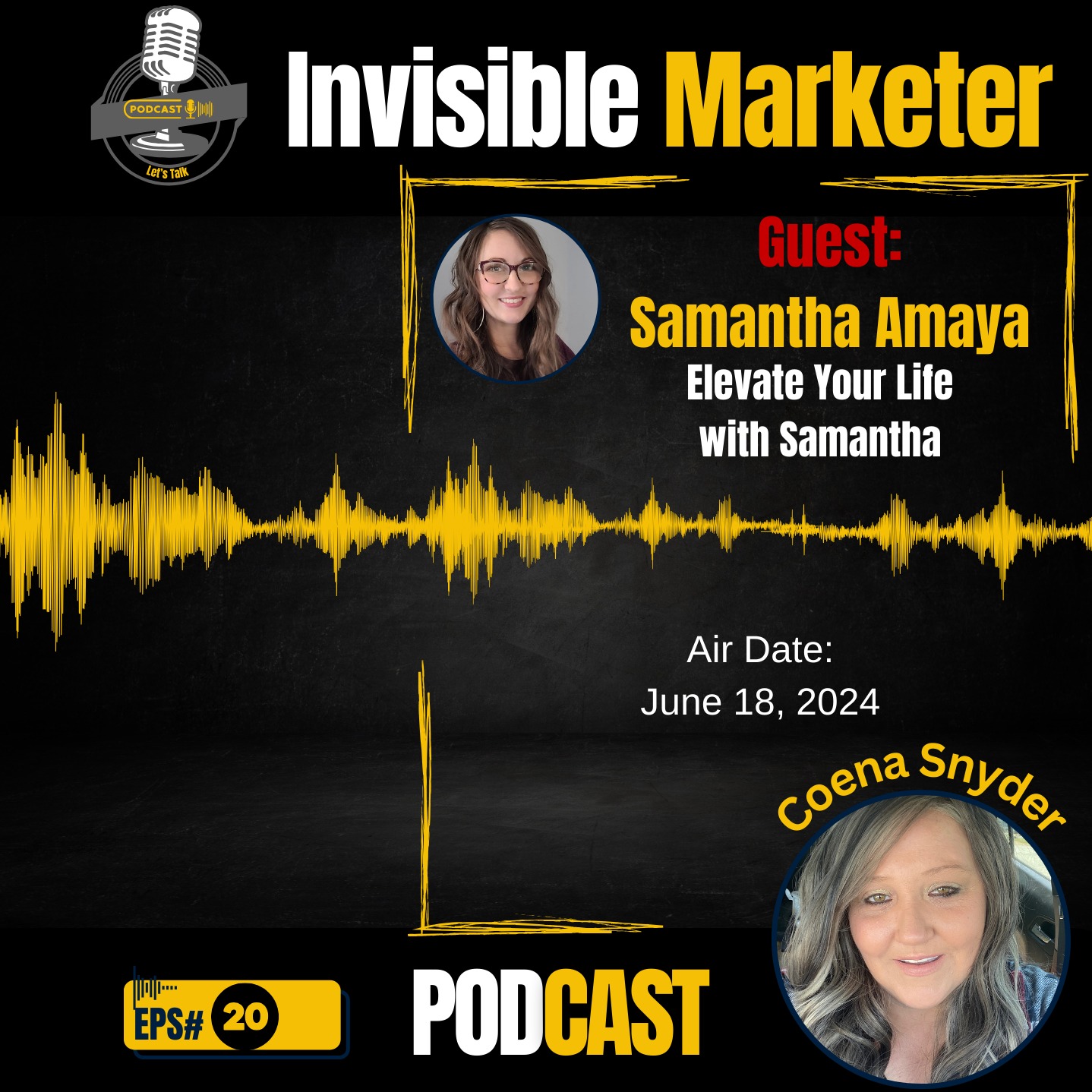Invisible Marketer Podcast