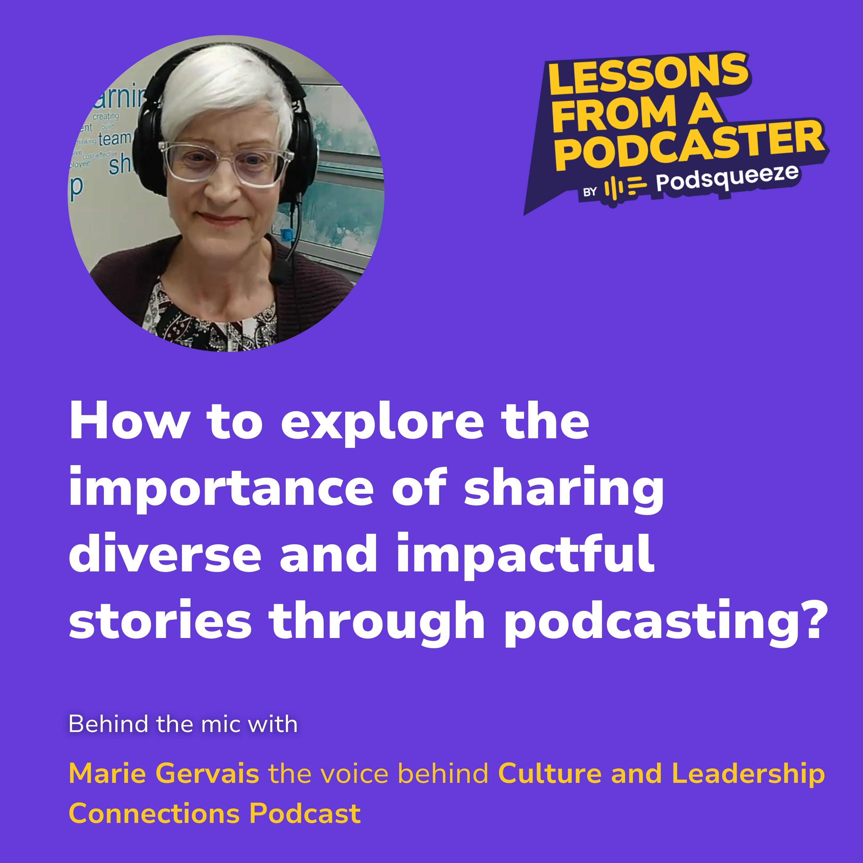 Lessons From A Podcaster