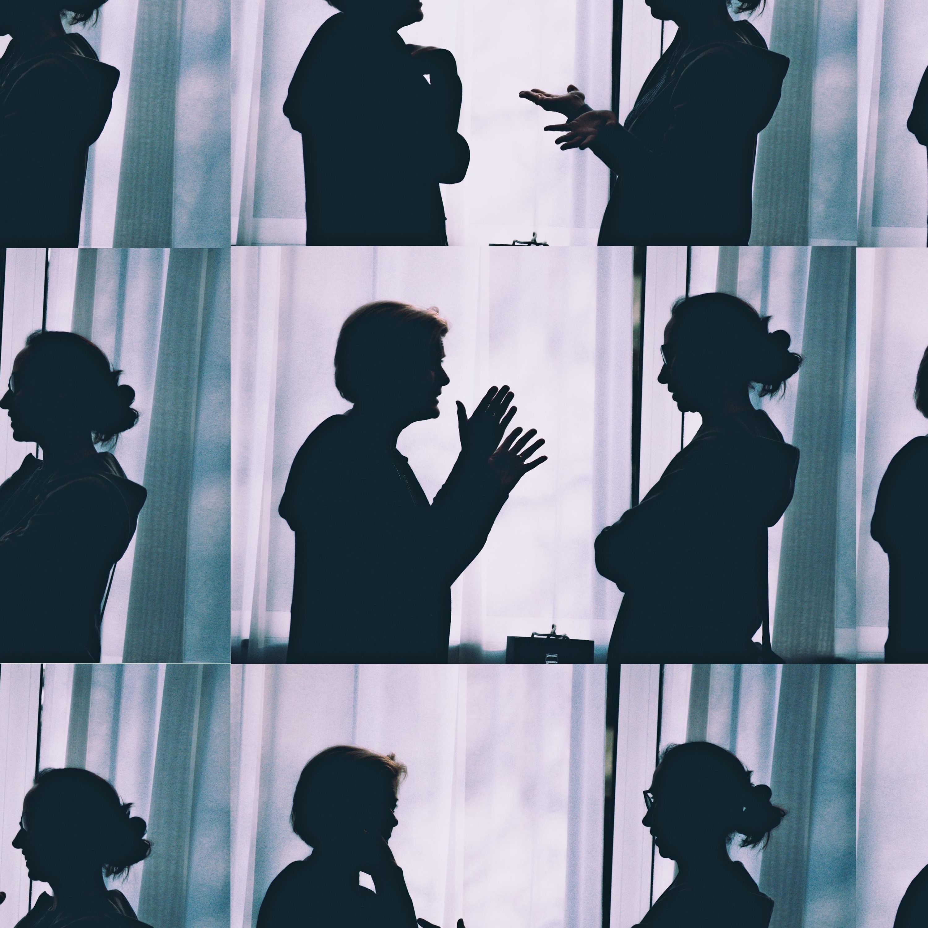 Voices In Between