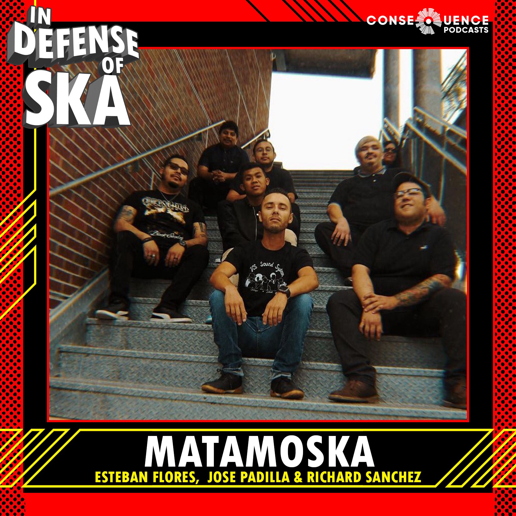 In Defense of Ska Ep 176: Matamoska