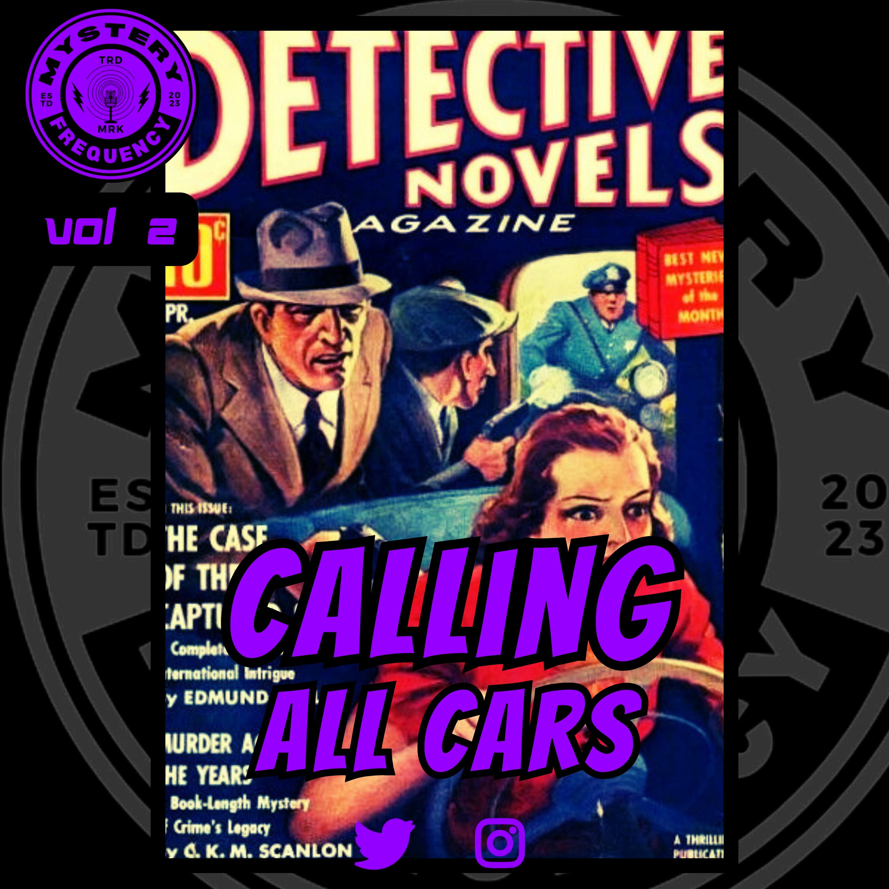 #261 Calling All Cars [Vol 2]