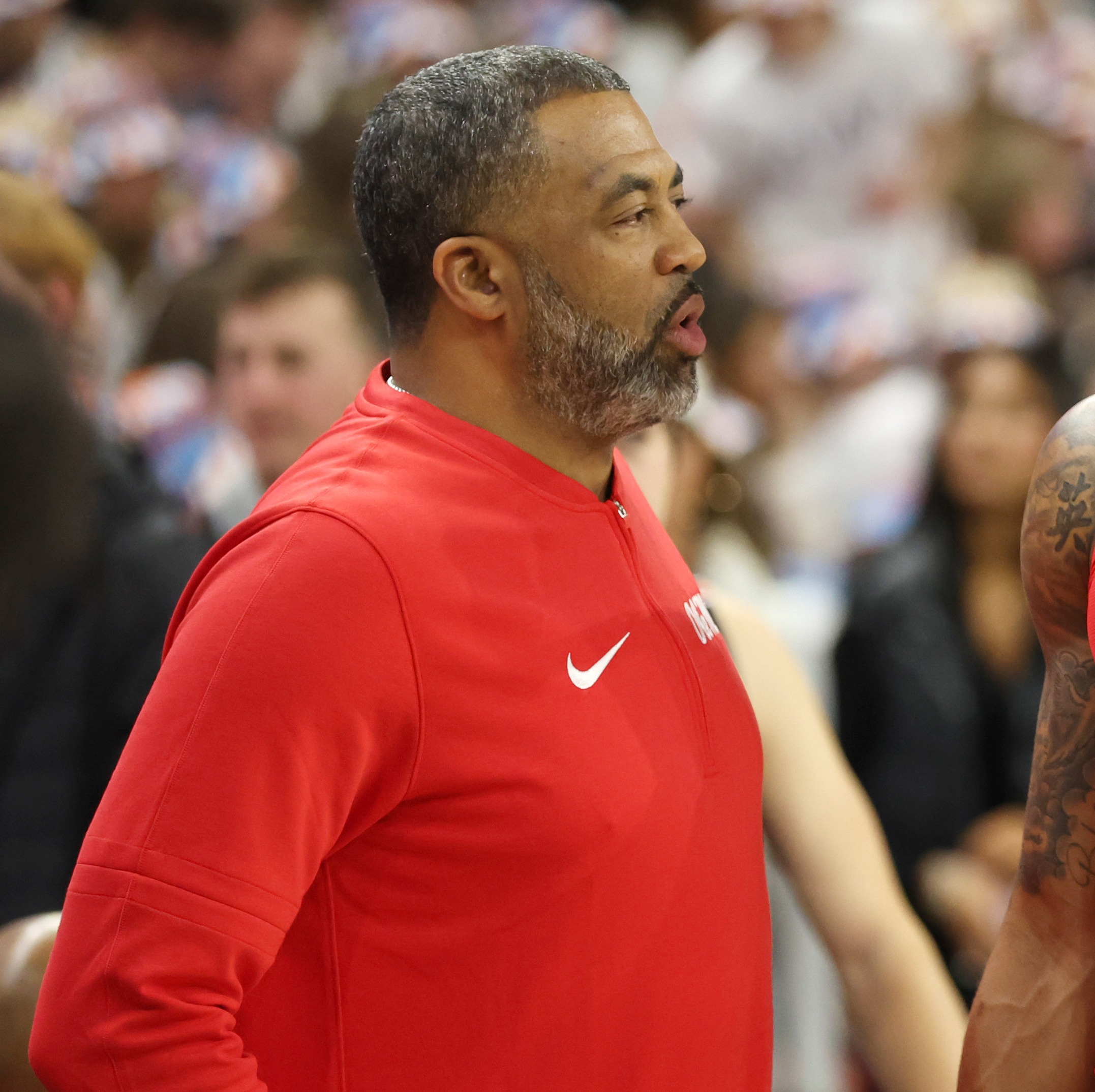 Rebel Yell Hotline: Ole Miss basketball coach Wes Flanigan