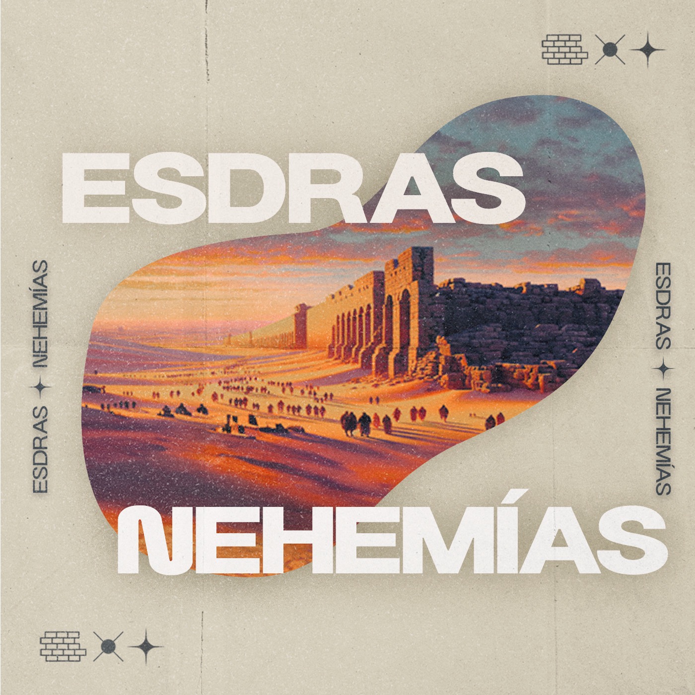 Esdras 4 - Oposición en el proyecto episode artwork