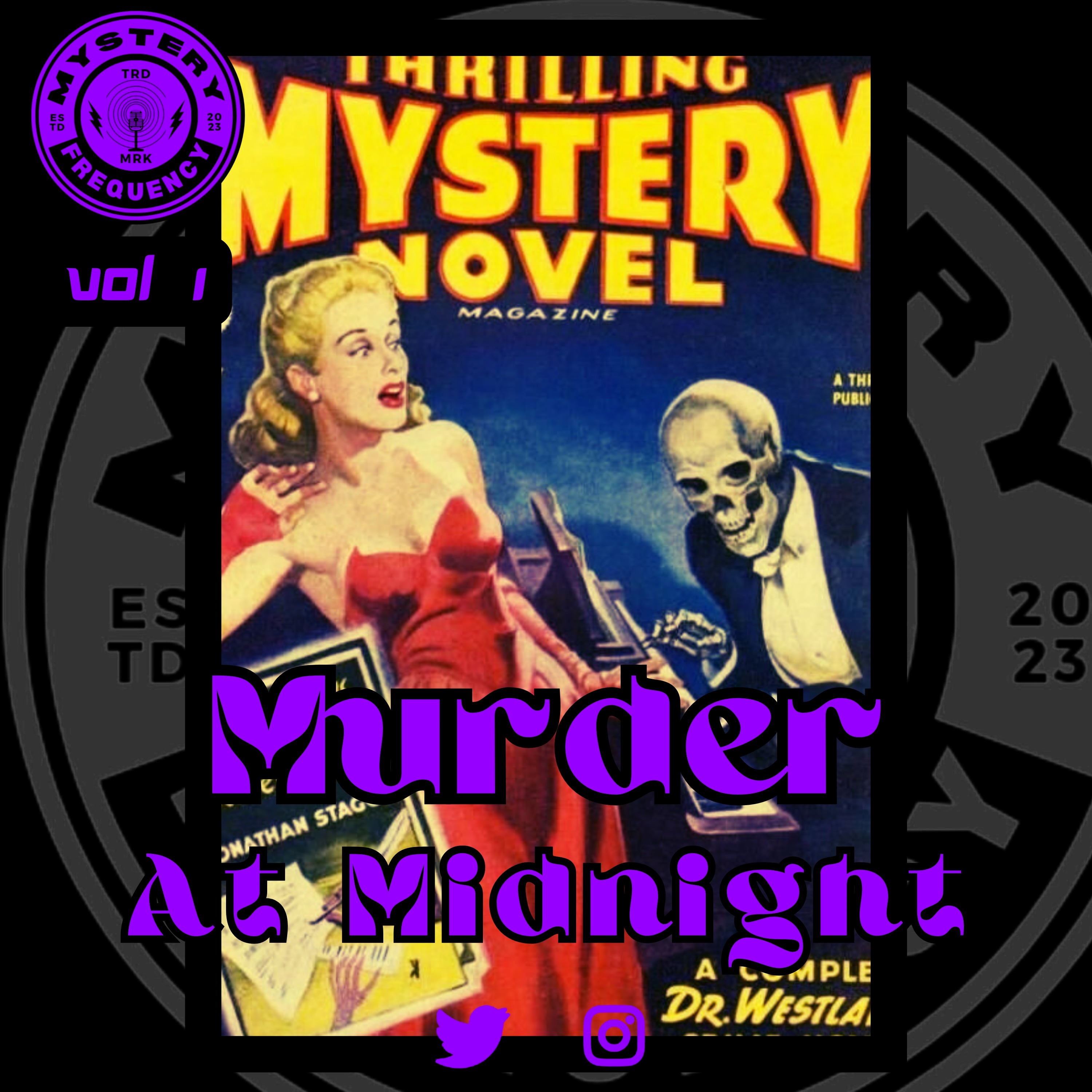 #262 Murder At Midnight [Vol 1]