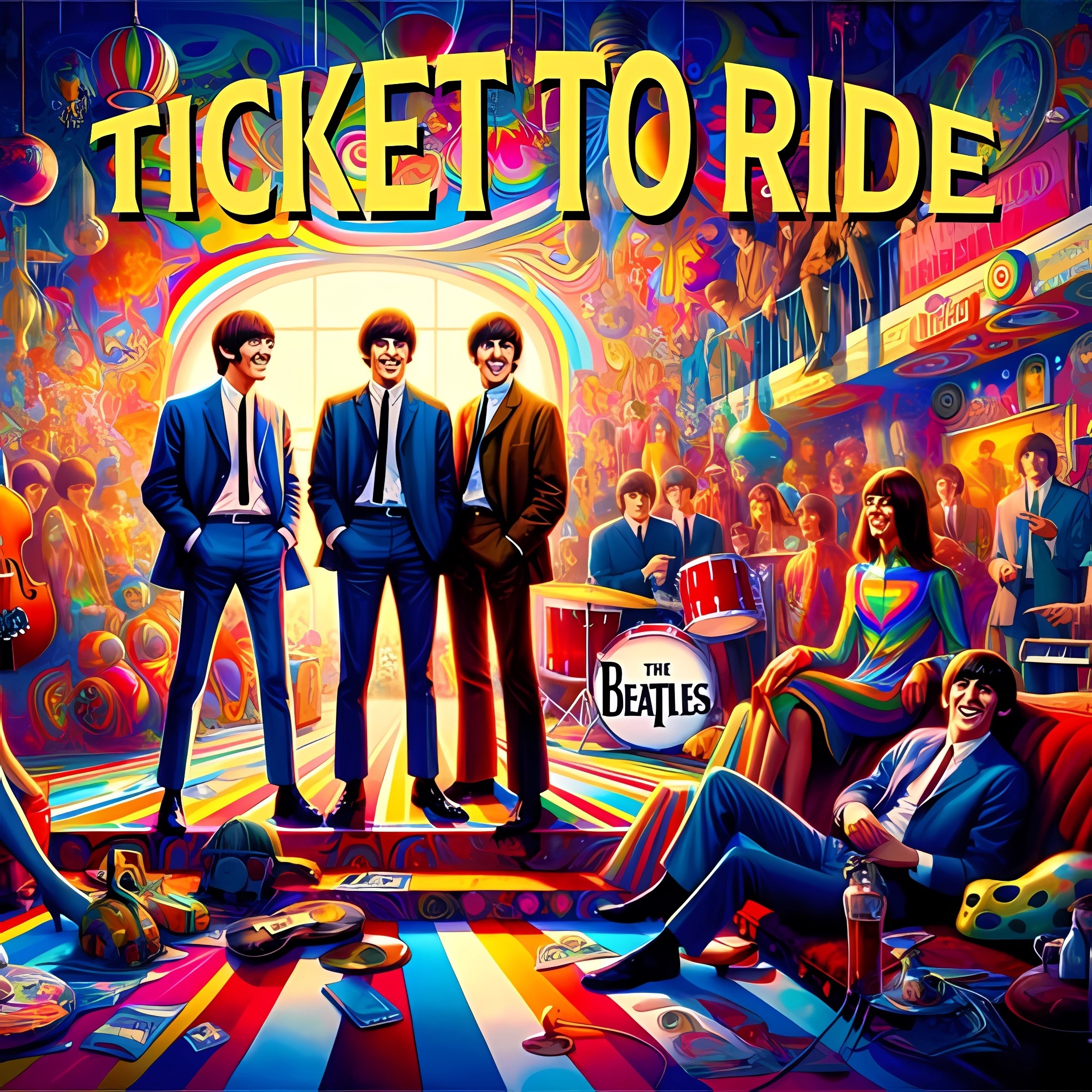 Beatles Muni - 2024-06-14