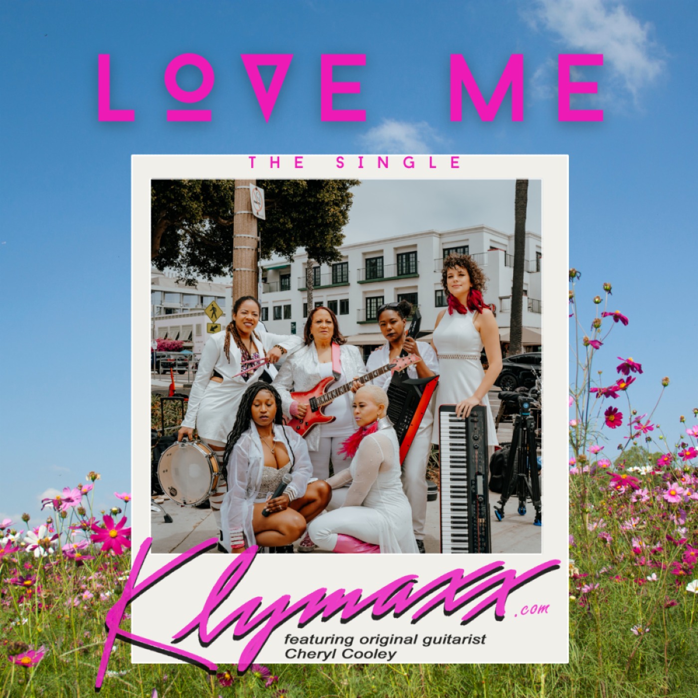 Iconic American all-female band Klymaxx featuring Cheryl Cooley episode artwork