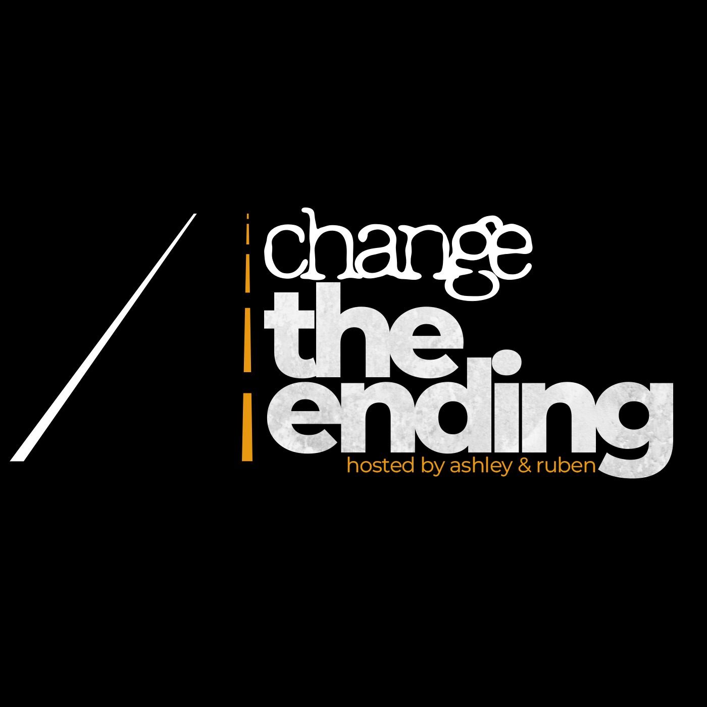 Change the Ending podcast artwork
