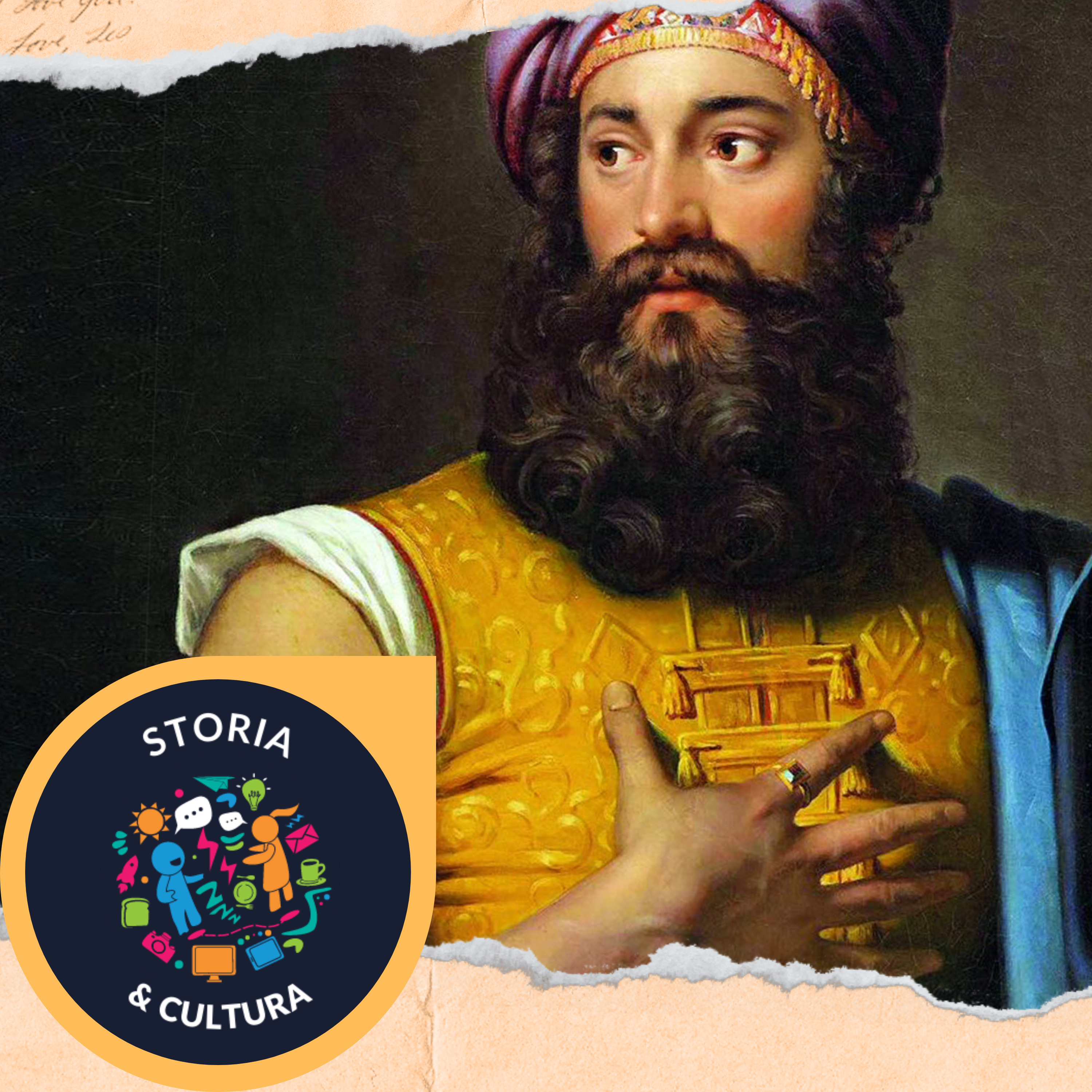 Belzoni: Le imprese di un Italiano in Egitto