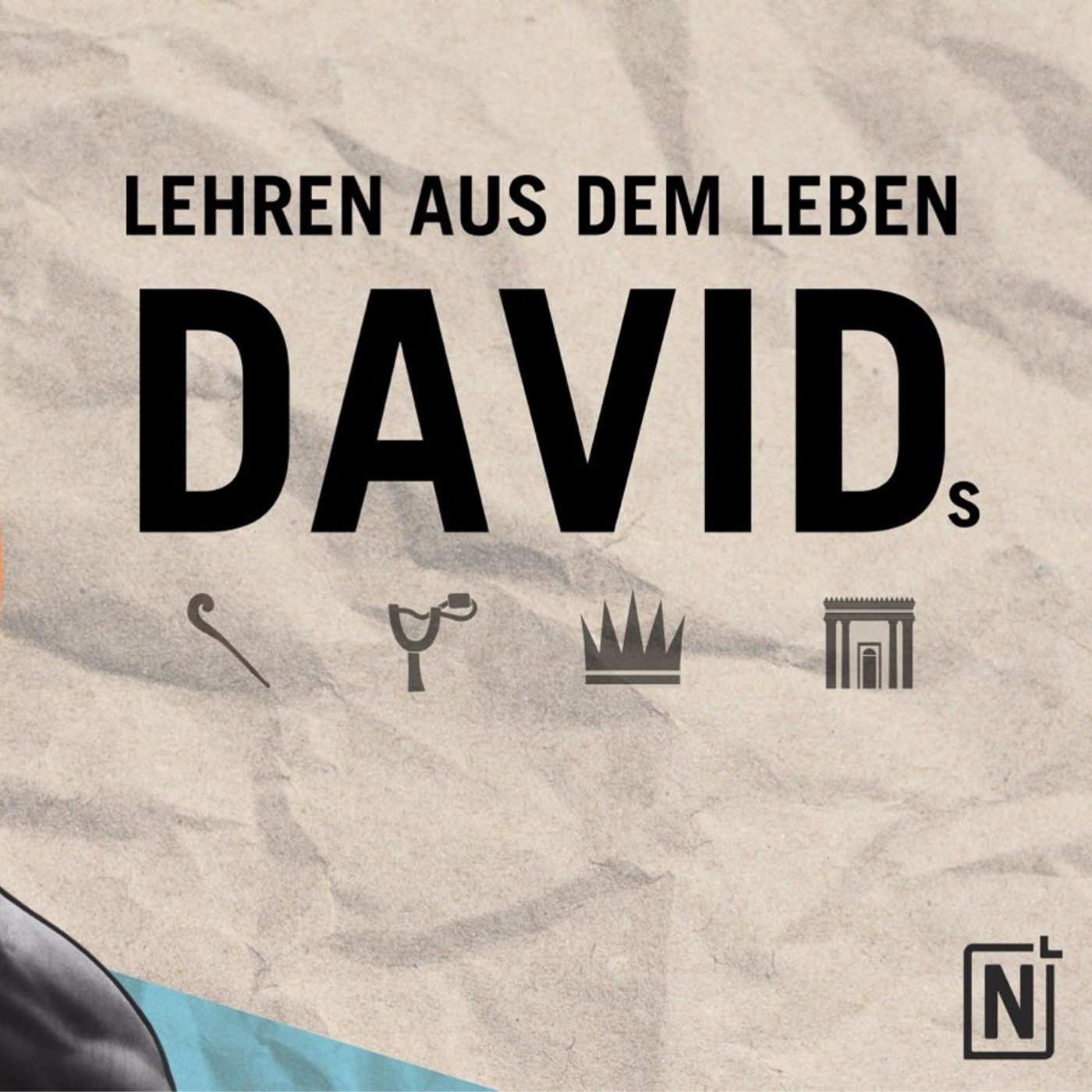 David & Herausforderungen | Jermaine Evans 16.06. episode artwork