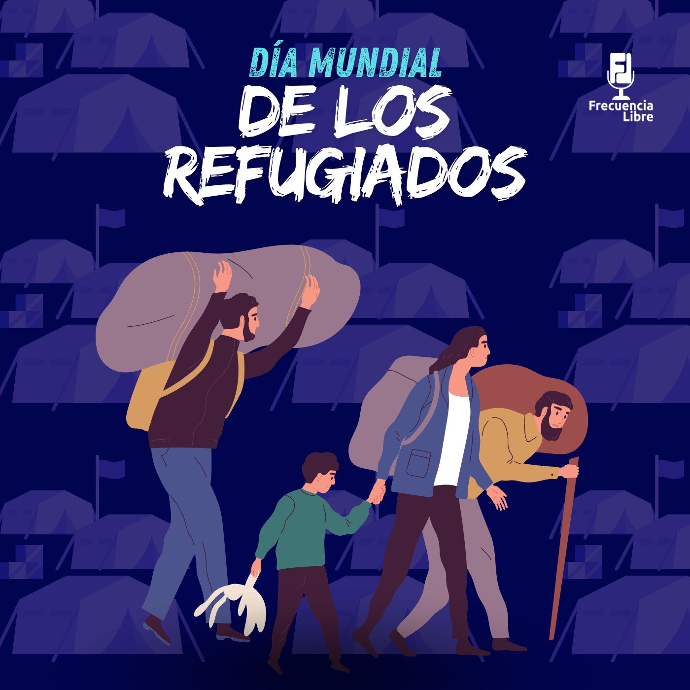 Especial Conmemoración del Día Mundial de los Refugiados episode artwork