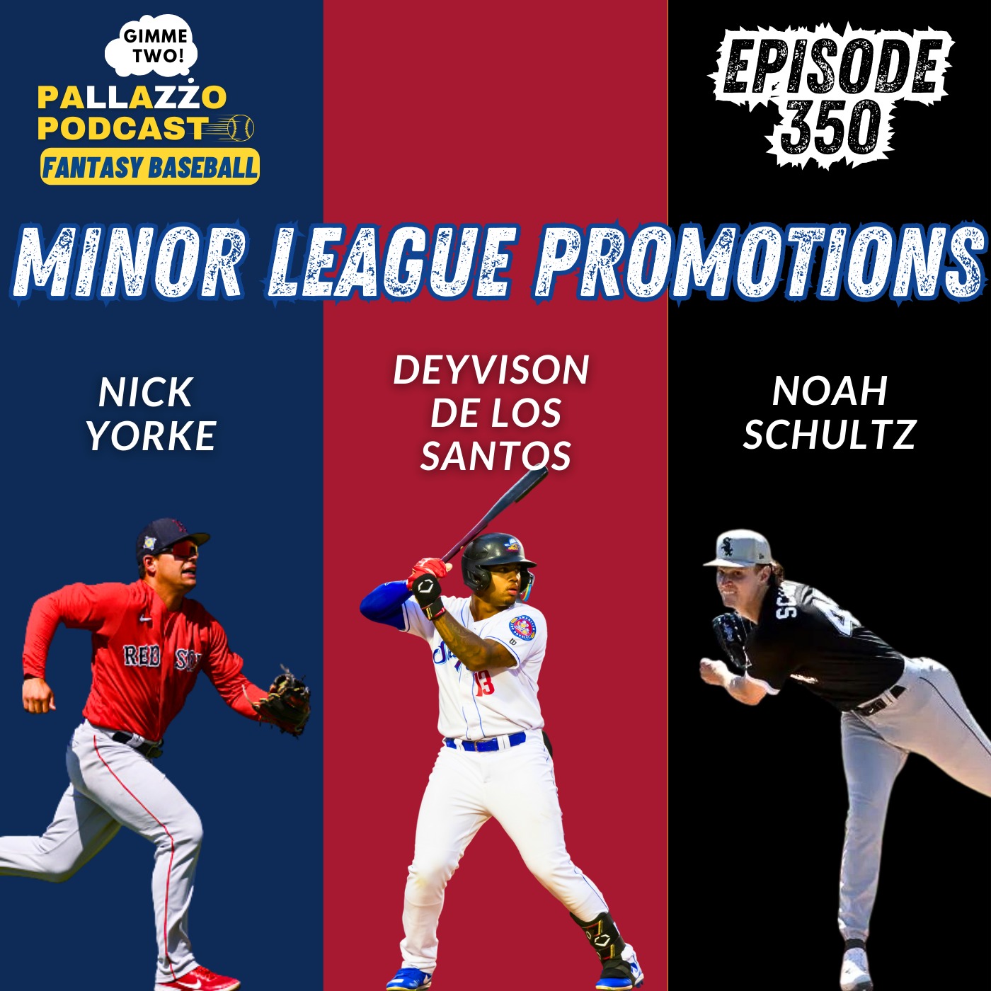 Prospects Power Hour: Promotions To AAA | June 17th, 2024