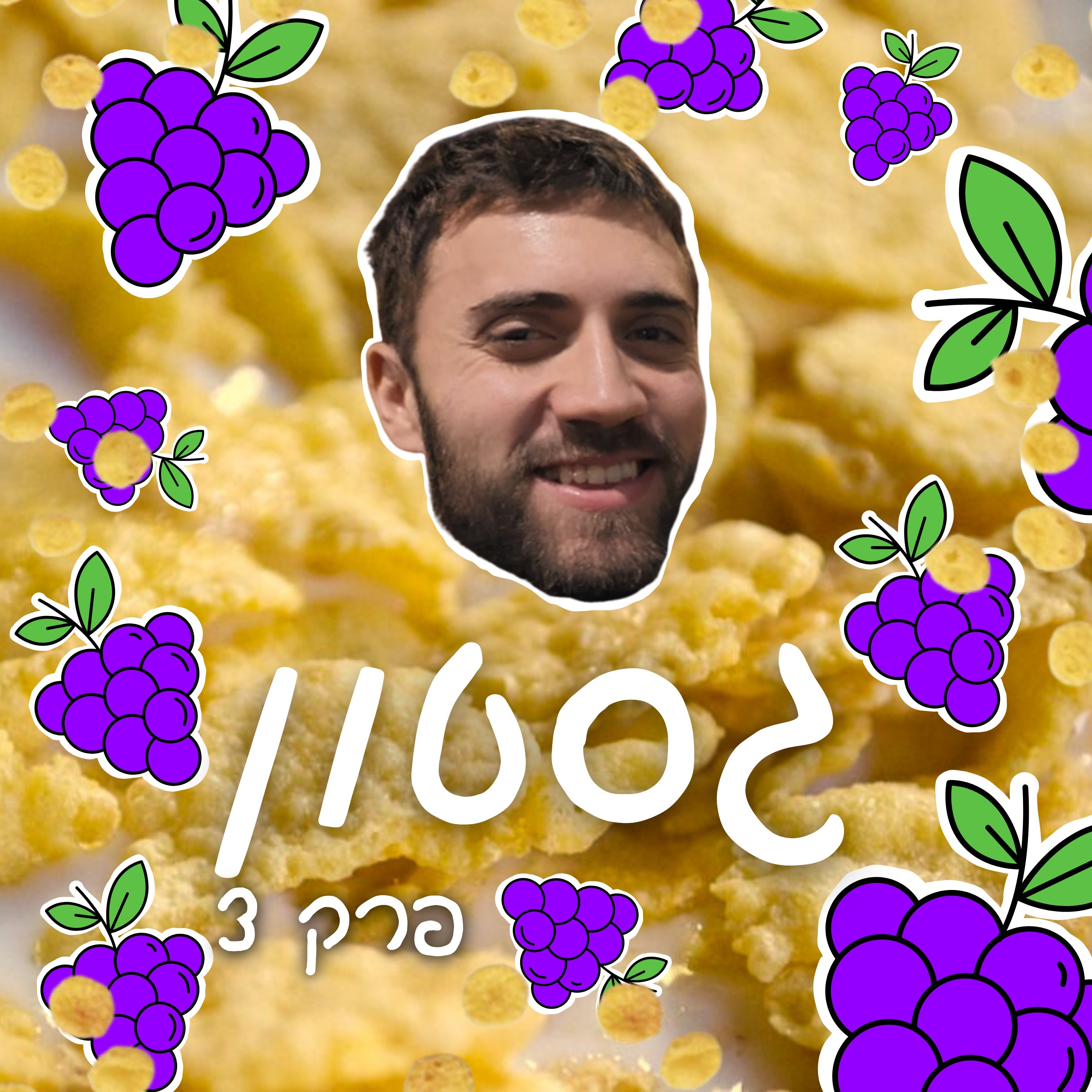 פרק 3 - גסטון