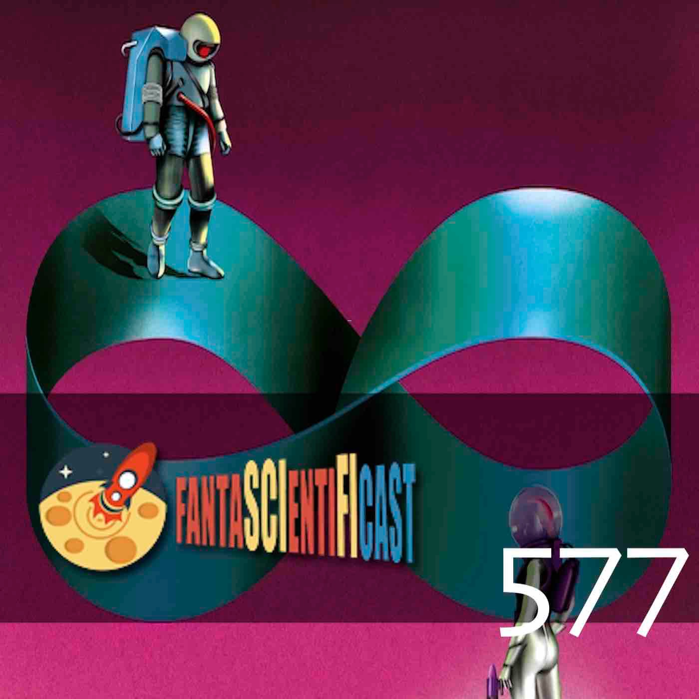 Dalla pandemia alla distopia: qual è il destino dei futuri di sventura? - Oltre lo Specchio 2020 episode artwork