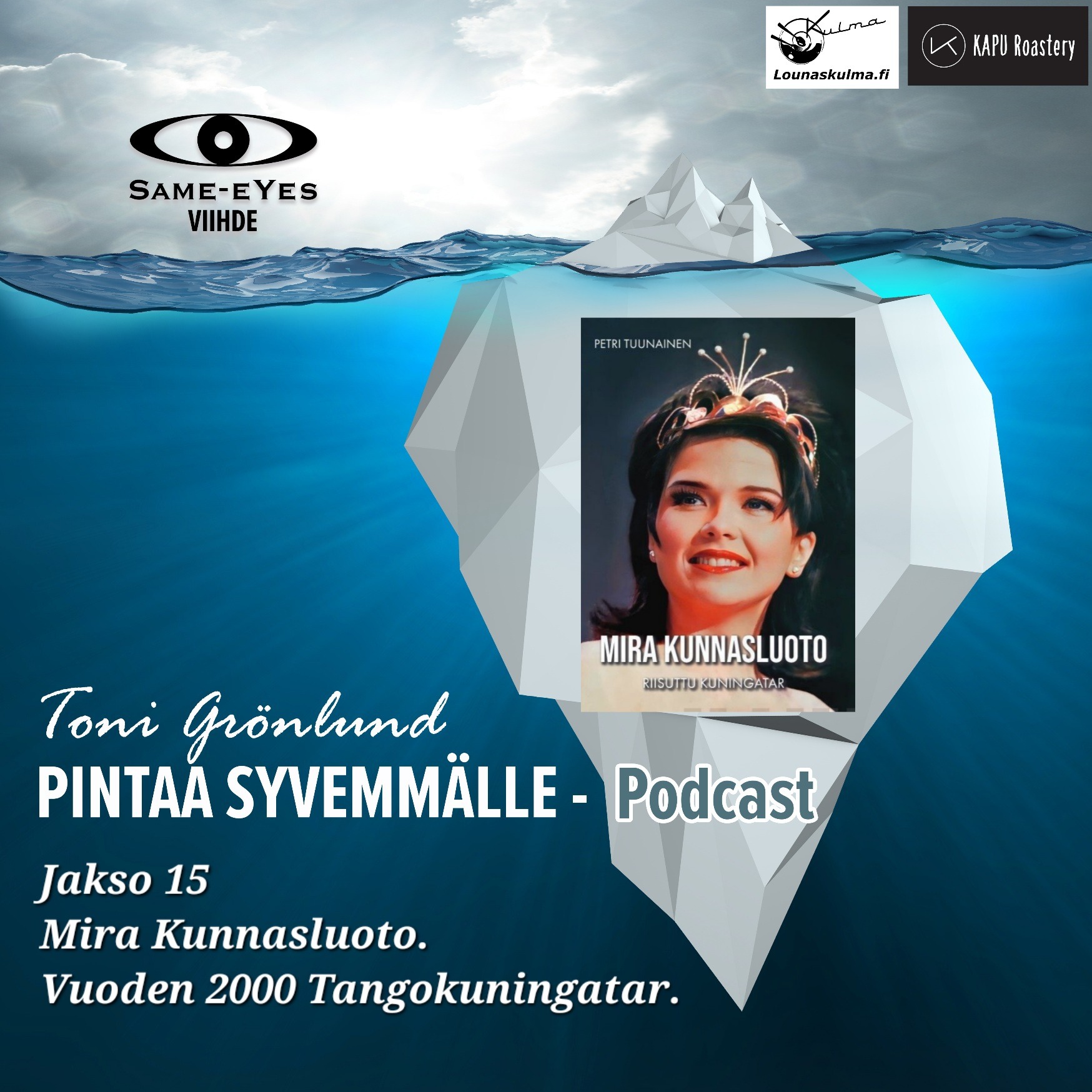 Pintaa syvemmälle -podcast