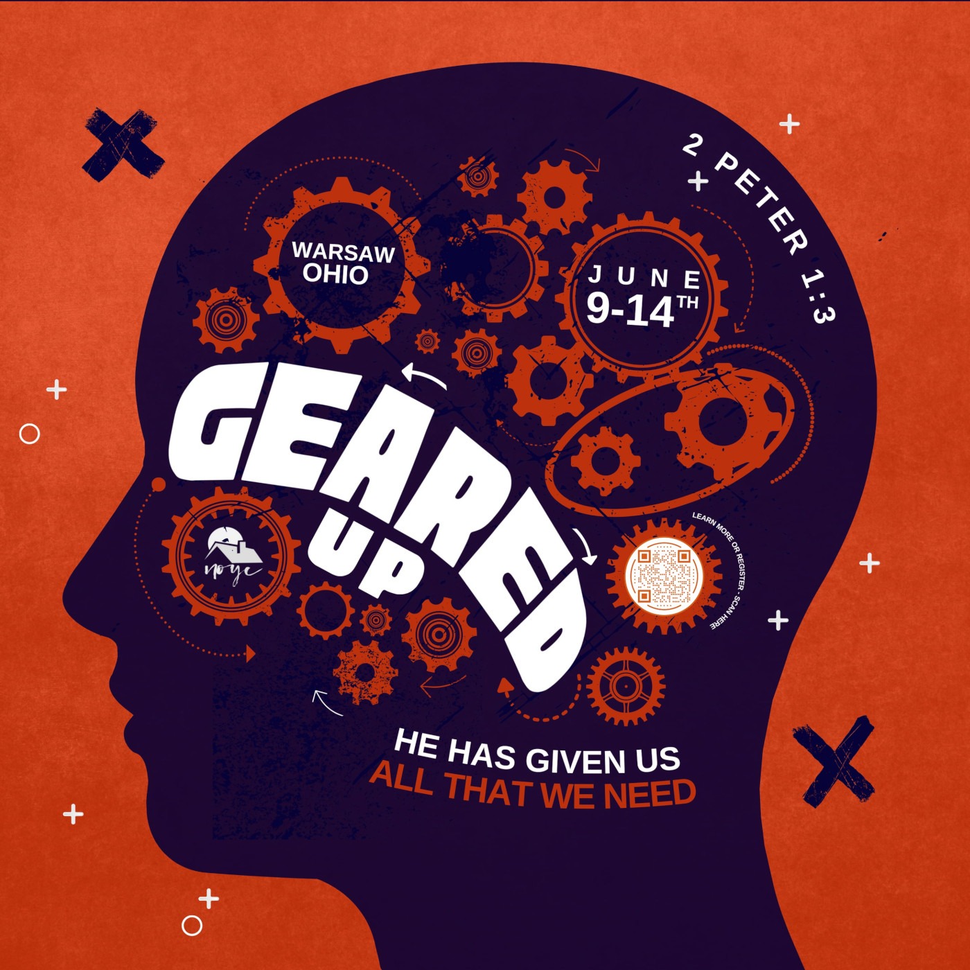 Episode 182 - Living With All That We Need