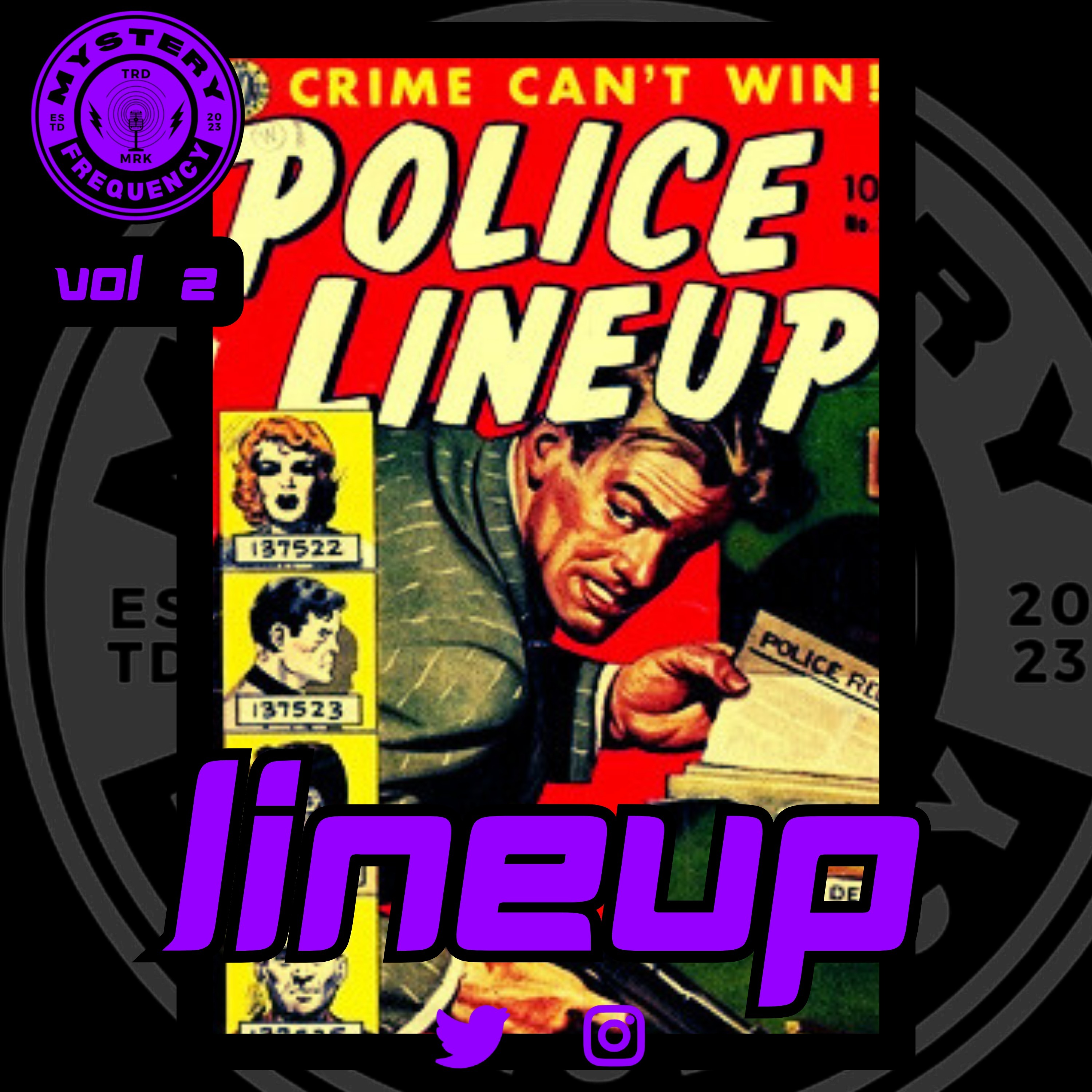 #248 The Lineup [Vol 2]