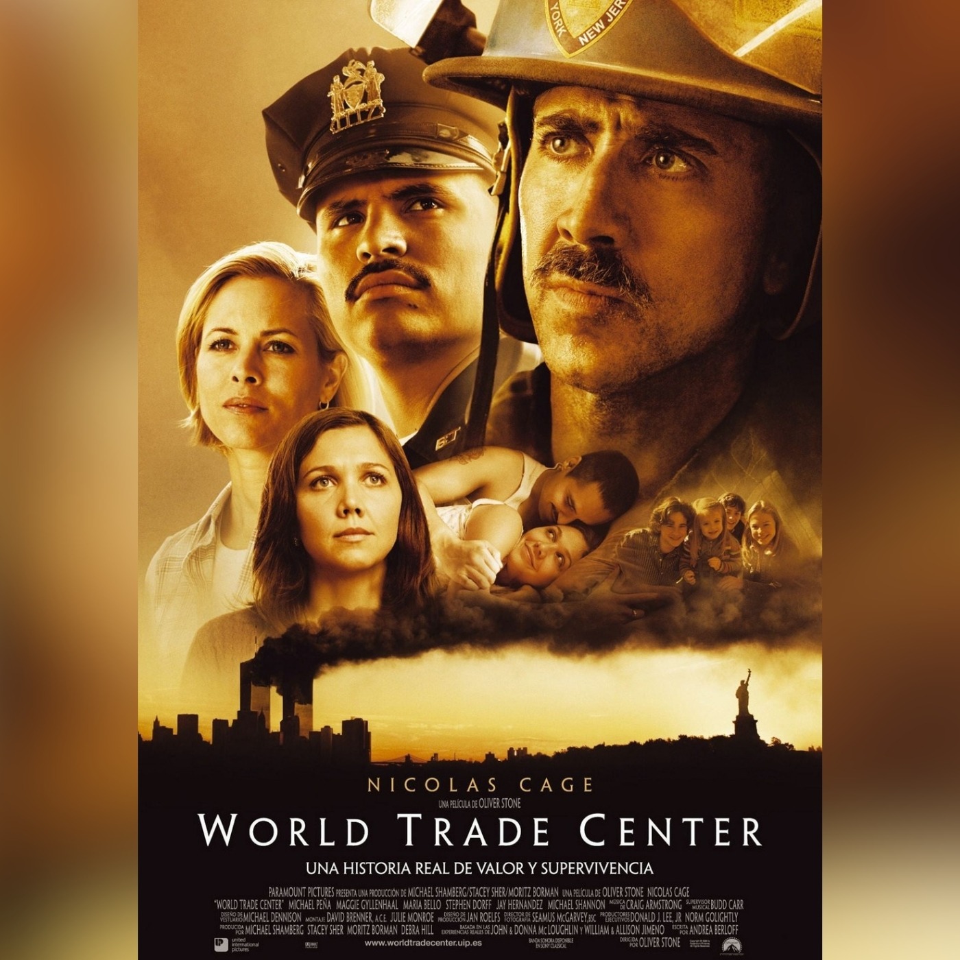 Church of Cage #4: World Trade Center (2006) episode artwork