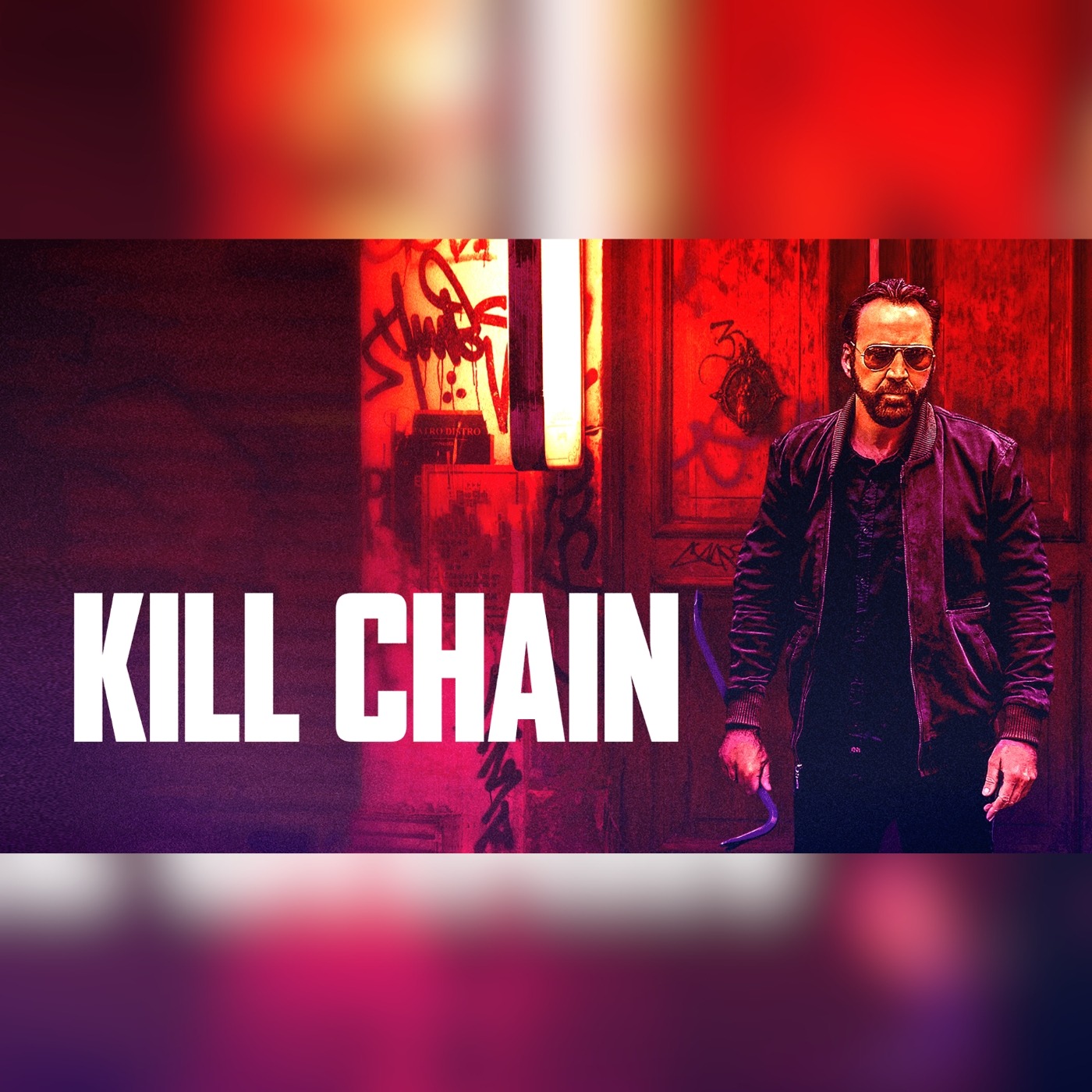 Church of Cage #2: Kill Chain (2019) episode artwork