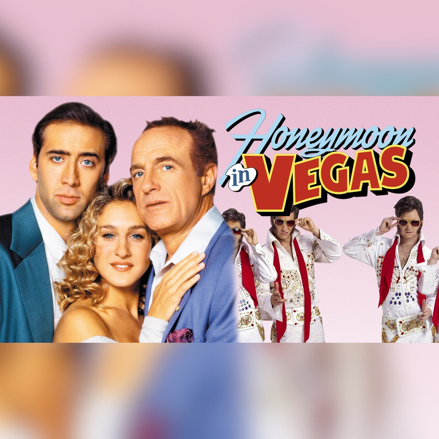 Church of Cage #3: Honeymoon in Vegas (1992) episode artwork
