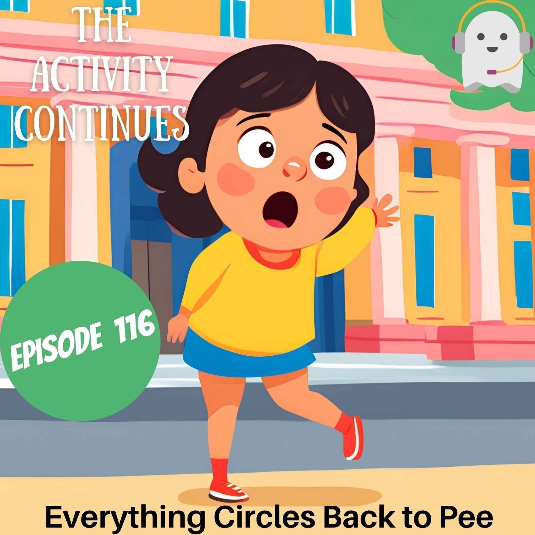 Everything Circles Back to Pee