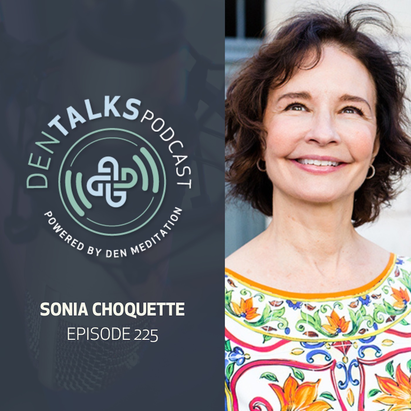 225. Sonia Choquette - Trusting Our Vibes