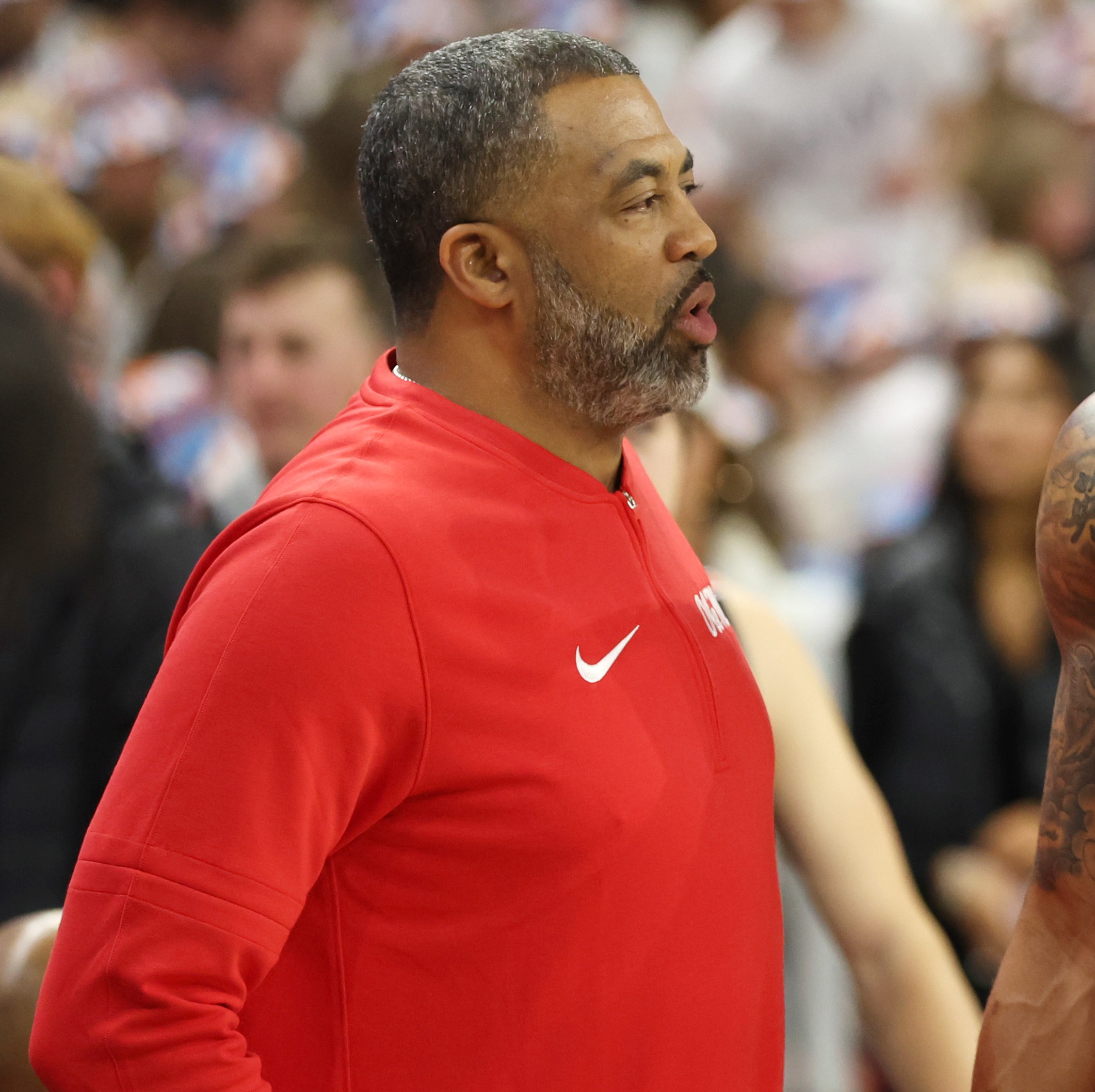 Rebel Yell Hotline: Ole Miss basketball coach Wes Flanigan