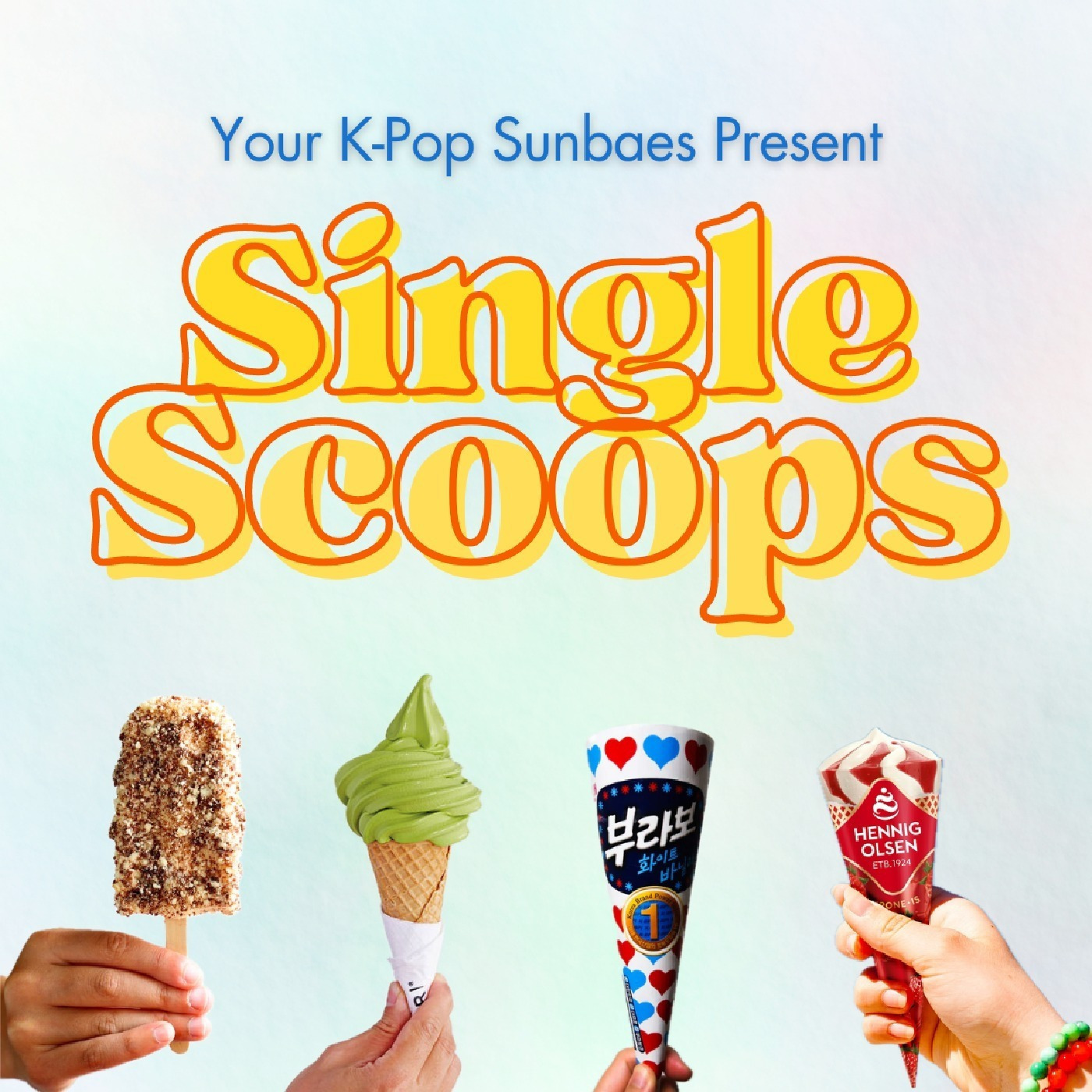 The K-Pop Sundae Podcast
