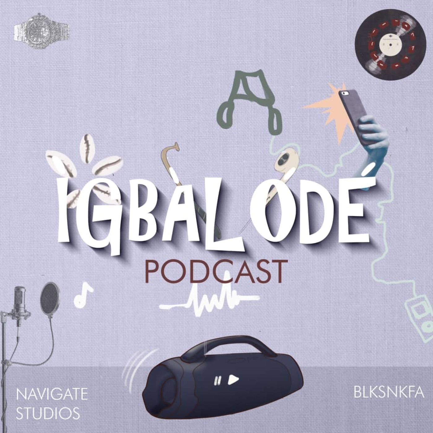 Audio Player Image