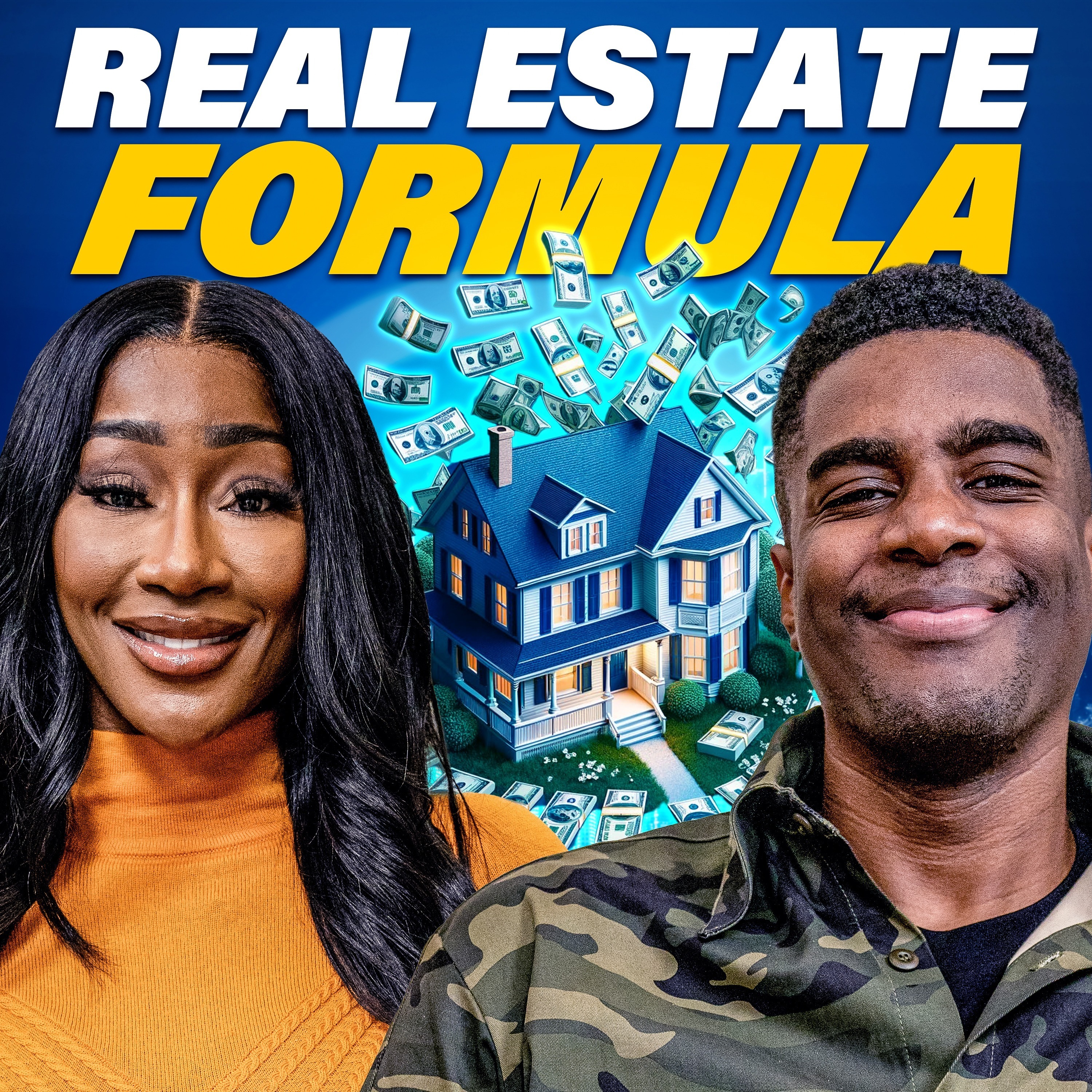 How She Built One of the Top Real Estate Brokerages in Atlanta. (Ft. Quiana Watson) Episode cover