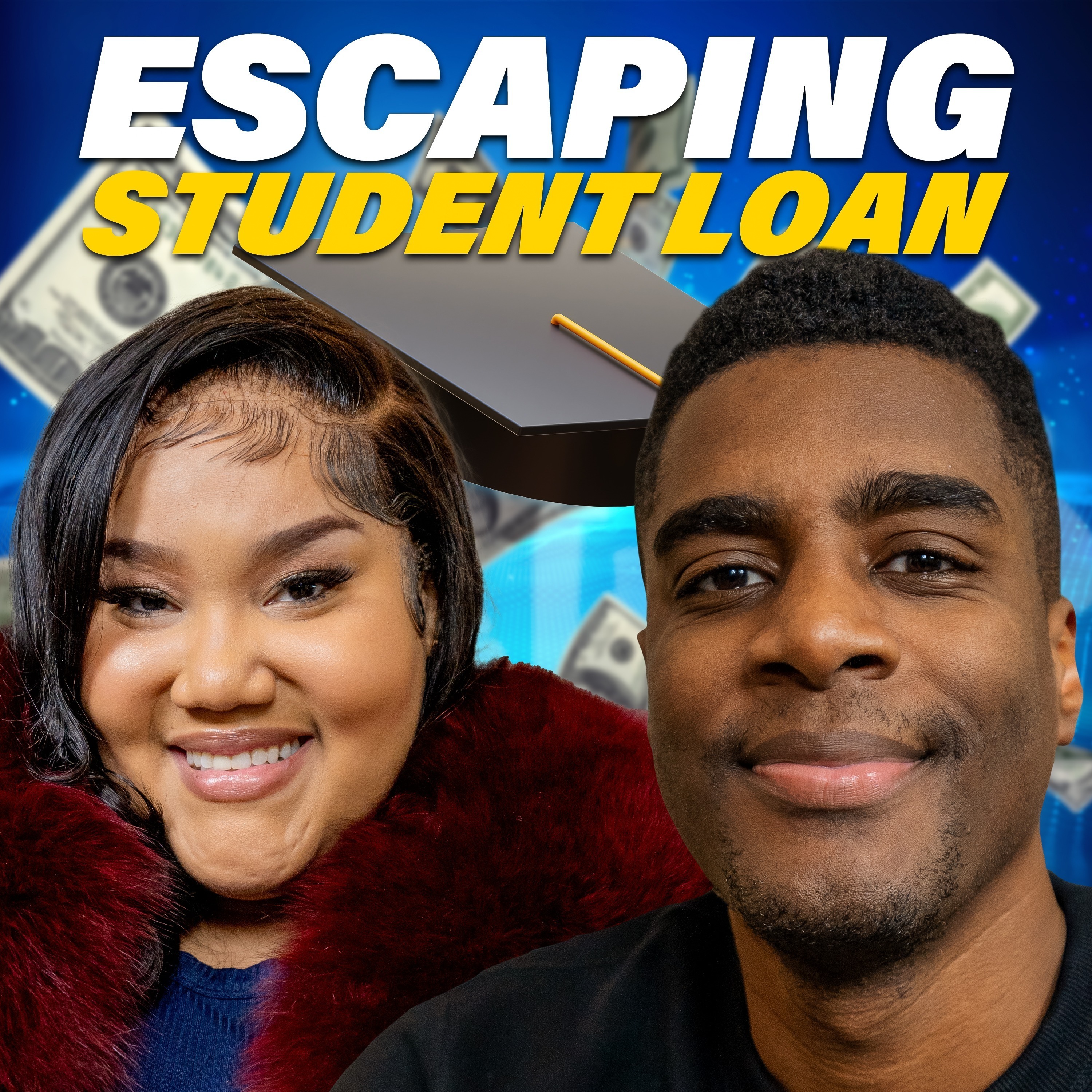 The Blueprint That Helped THOUSANDS of Students Become DEBT-FREE! (Ft. Sonia Lewis) Episode cover