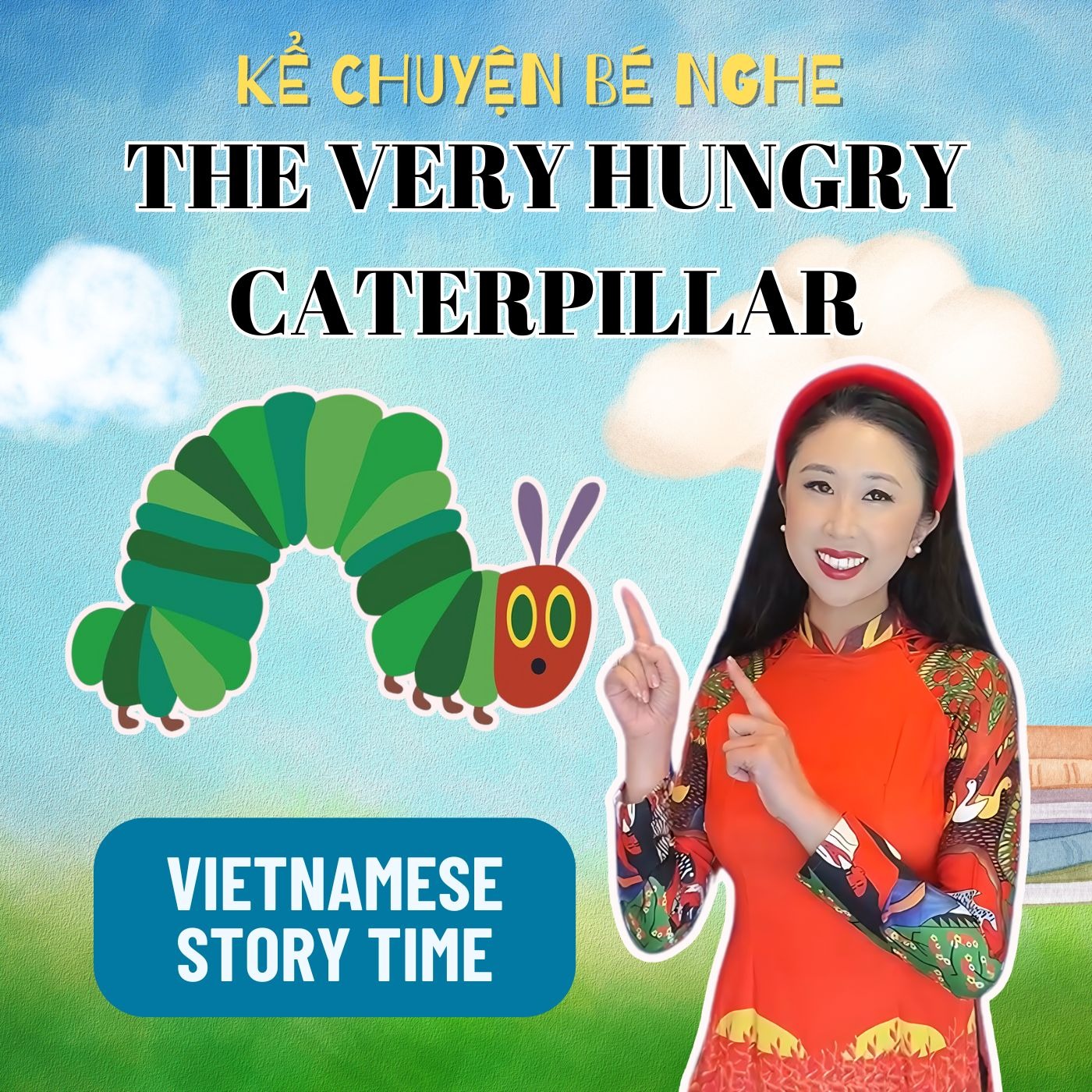 Mommy & Me Vietnamese