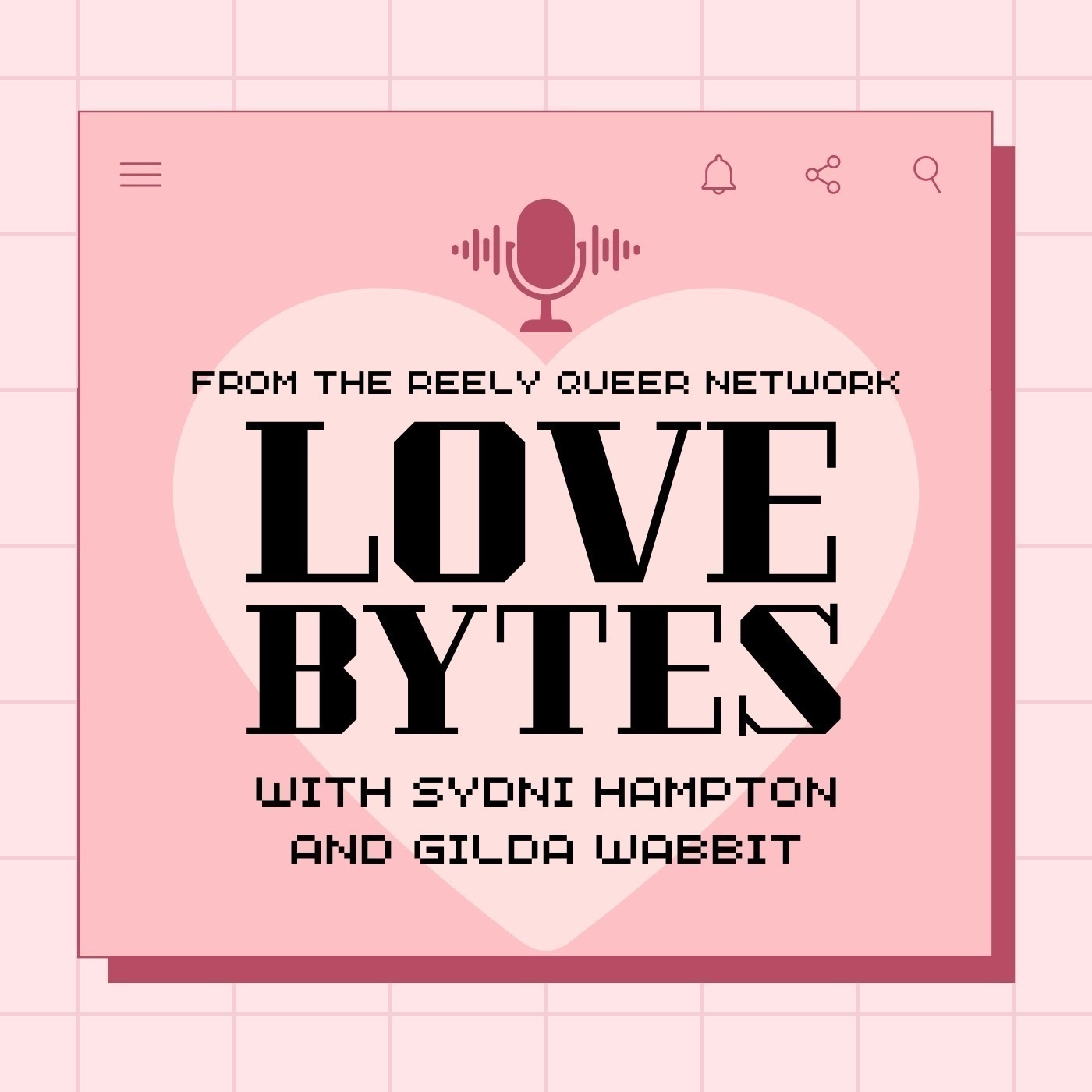 LOVE BYTES with Sydni Hampton